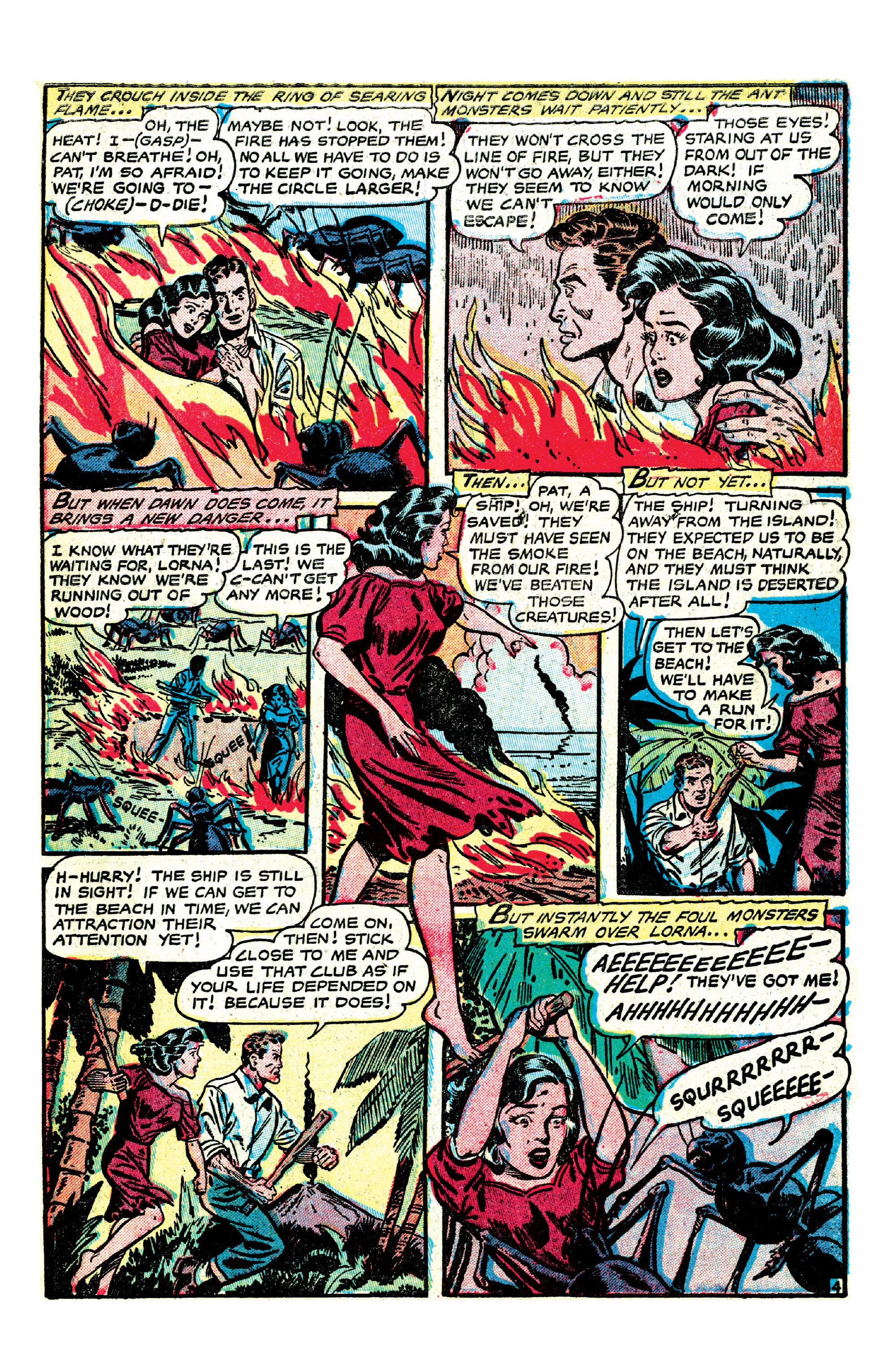 Read online Haunted Horror comic -  Issue #16 - 44