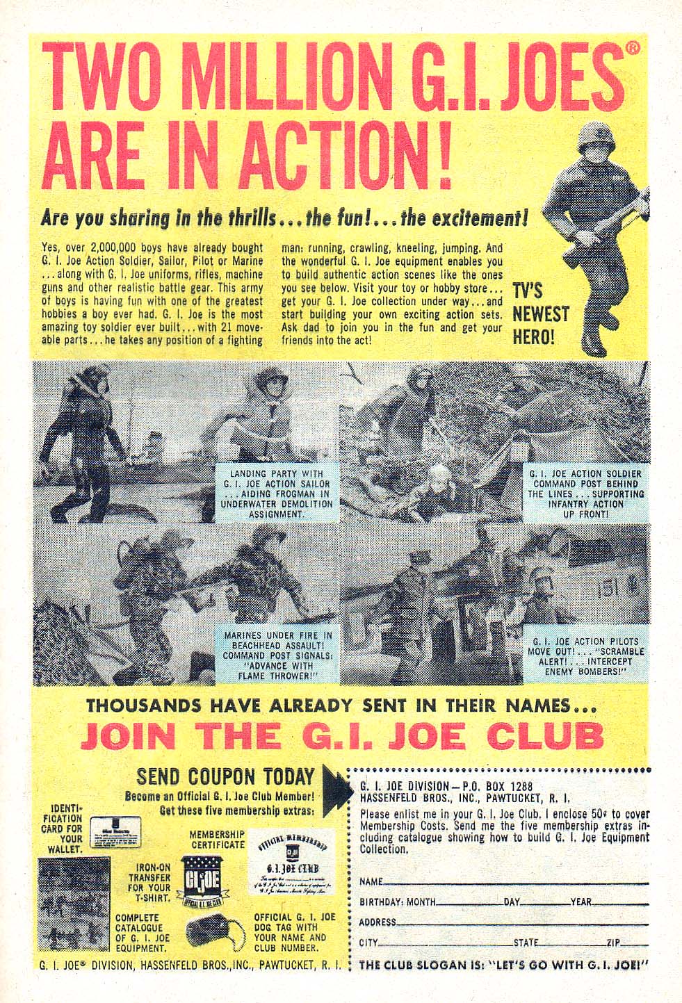 Read online Our Army at War (1952) comic -  Issue #154 - 25