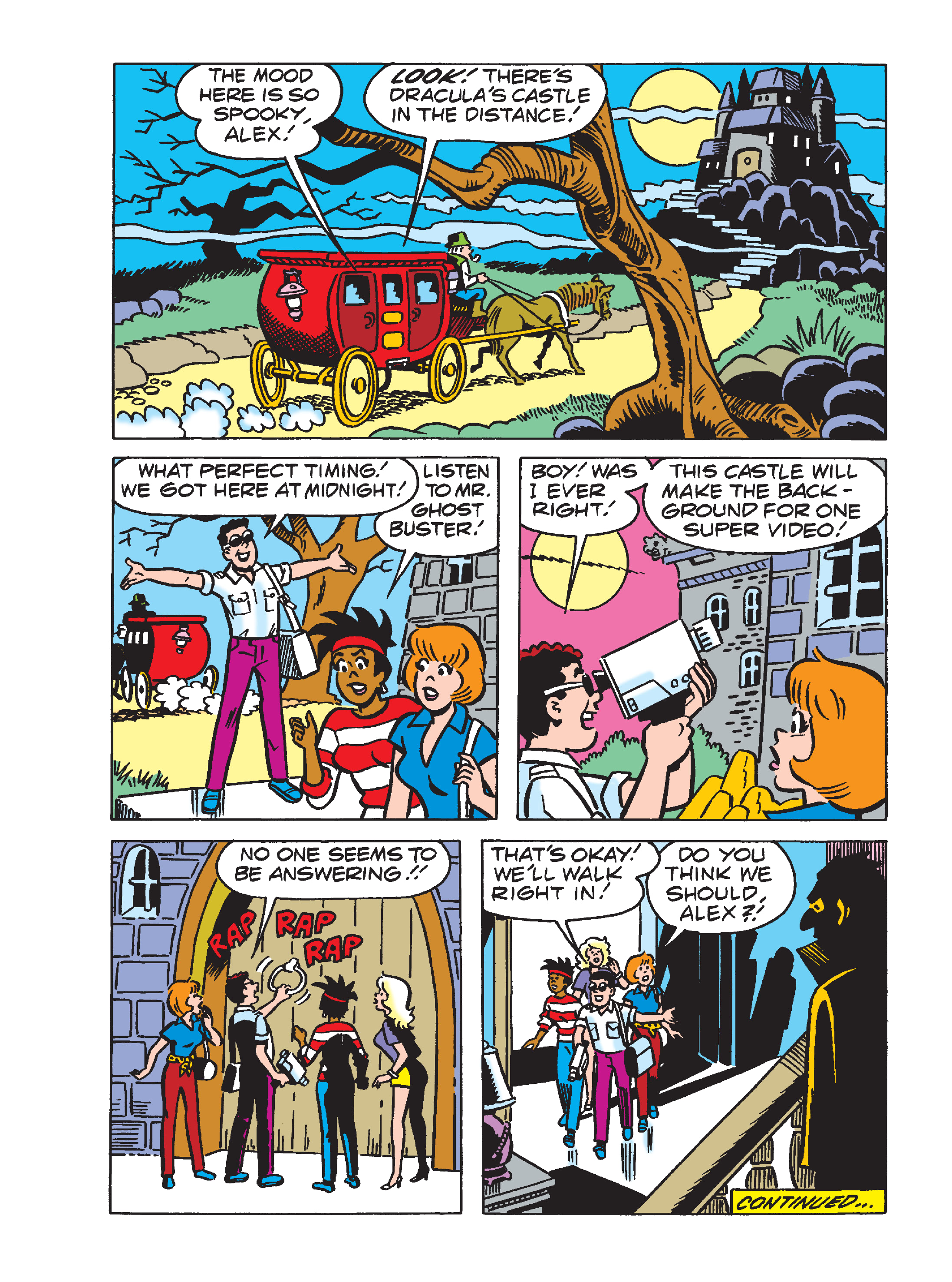 Read online World of Betty and Veronica Jumbo Comics Digest comic -  Issue # TPB 9 (Part 1) - 40