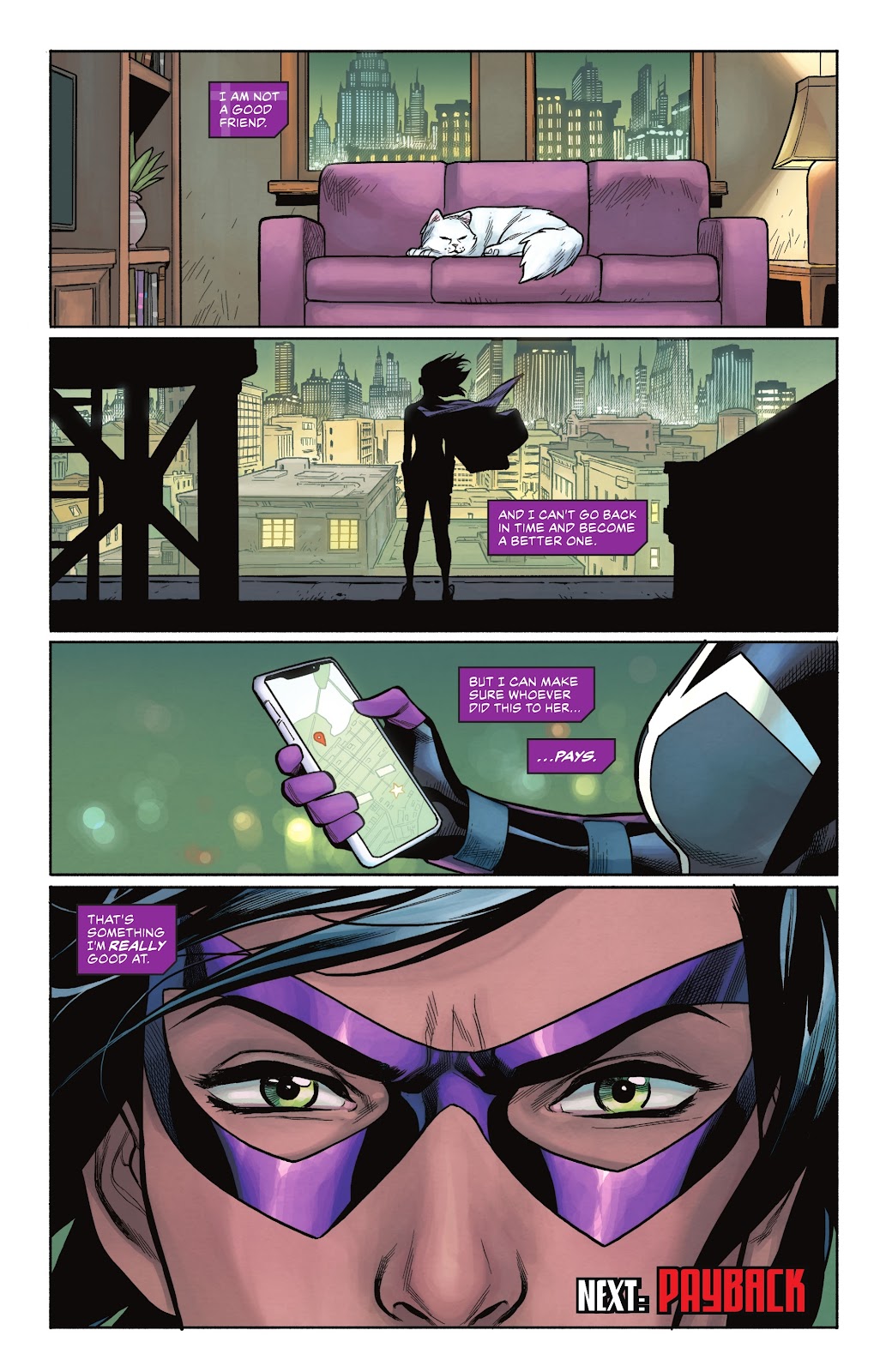 Detective Comics (2016) issue 1035 - Page 32