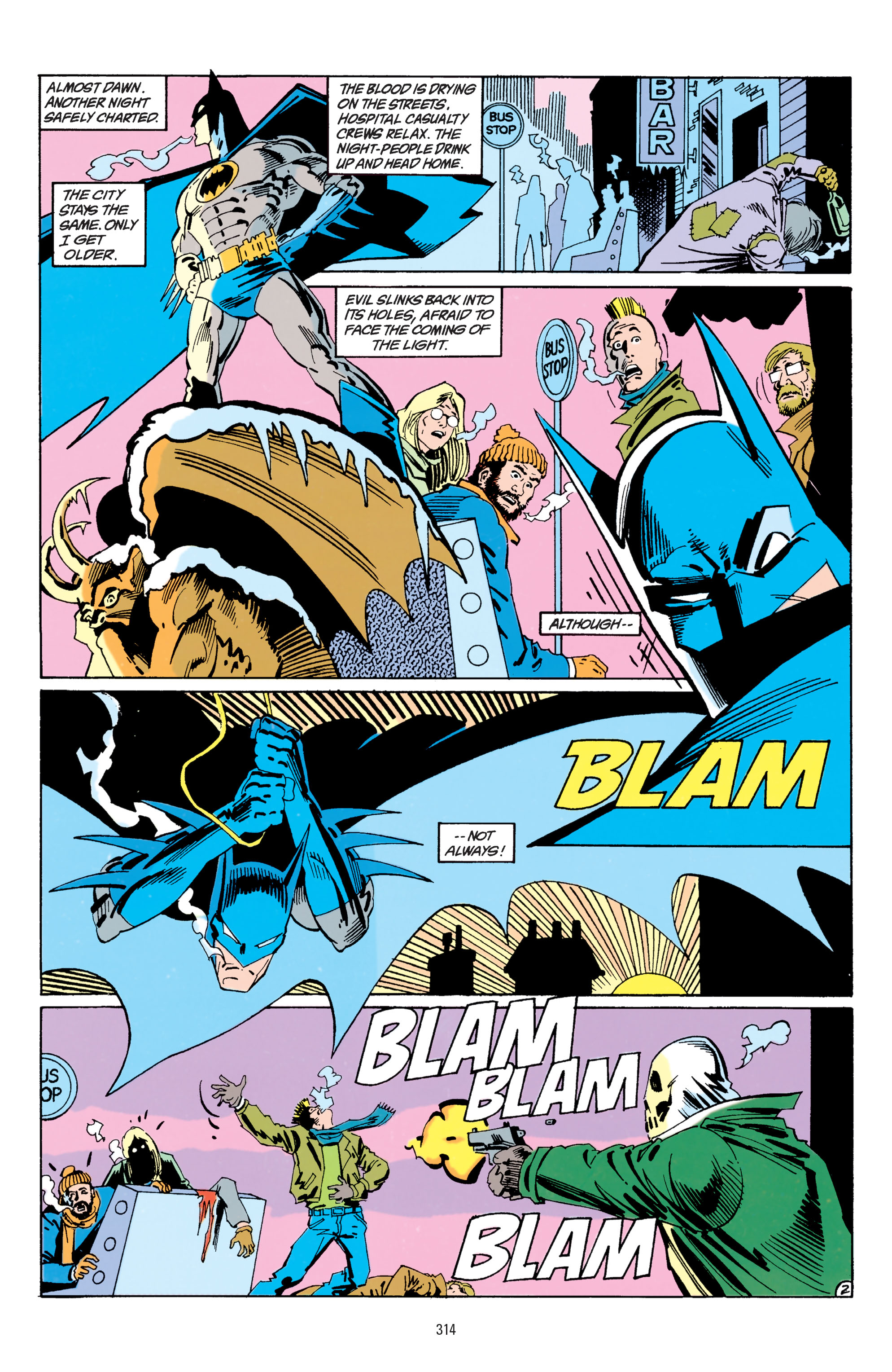 Read online Legends of the Dark Knight: Norm Breyfogle comic -  Issue # TPB 2 (Part 4) - 13