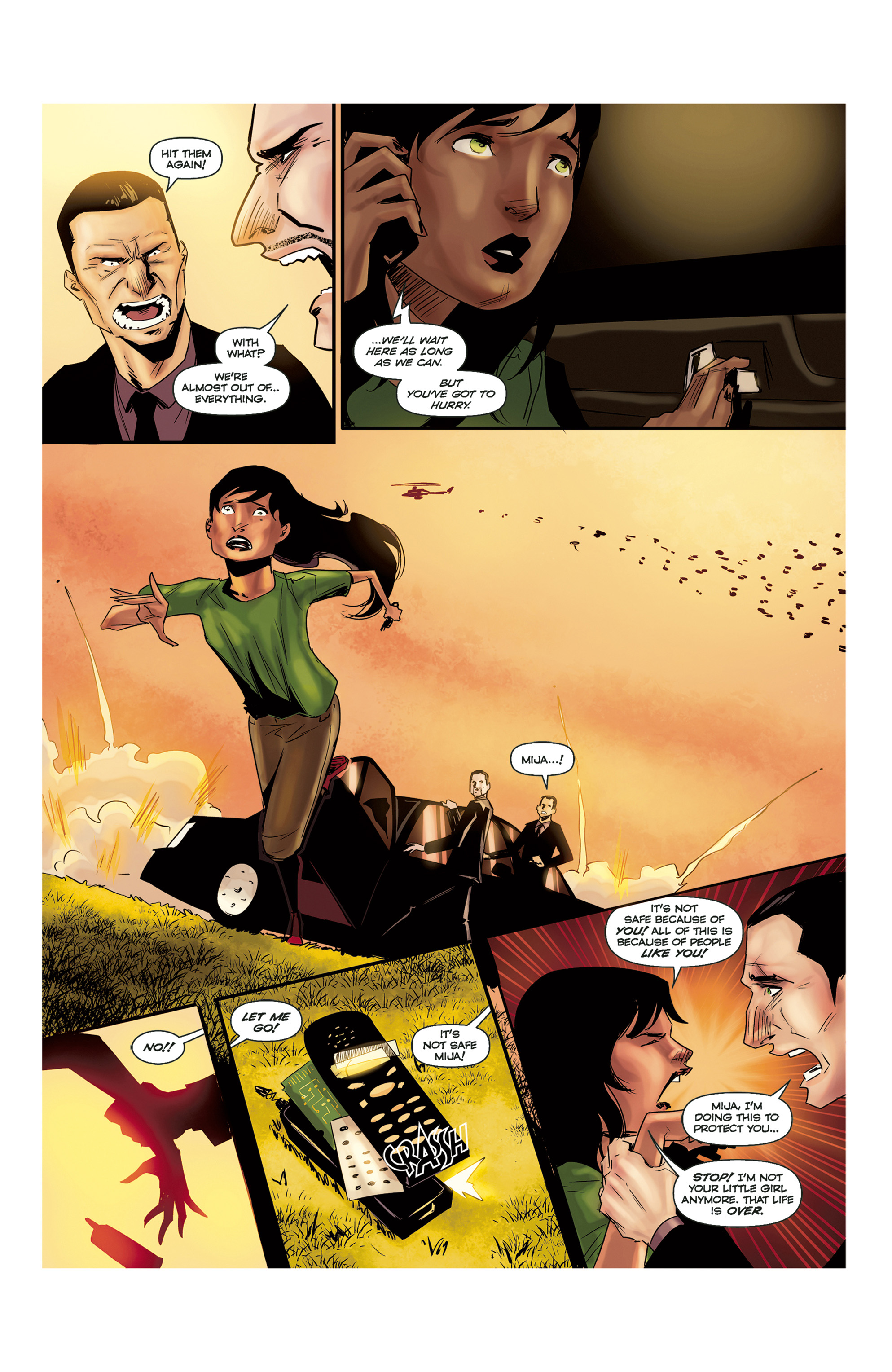 Read online The Wicked Righteous comic -  Issue #6 - 8