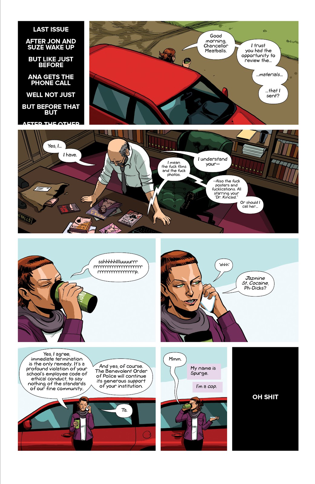Sex Criminals issue 17 - Page 3