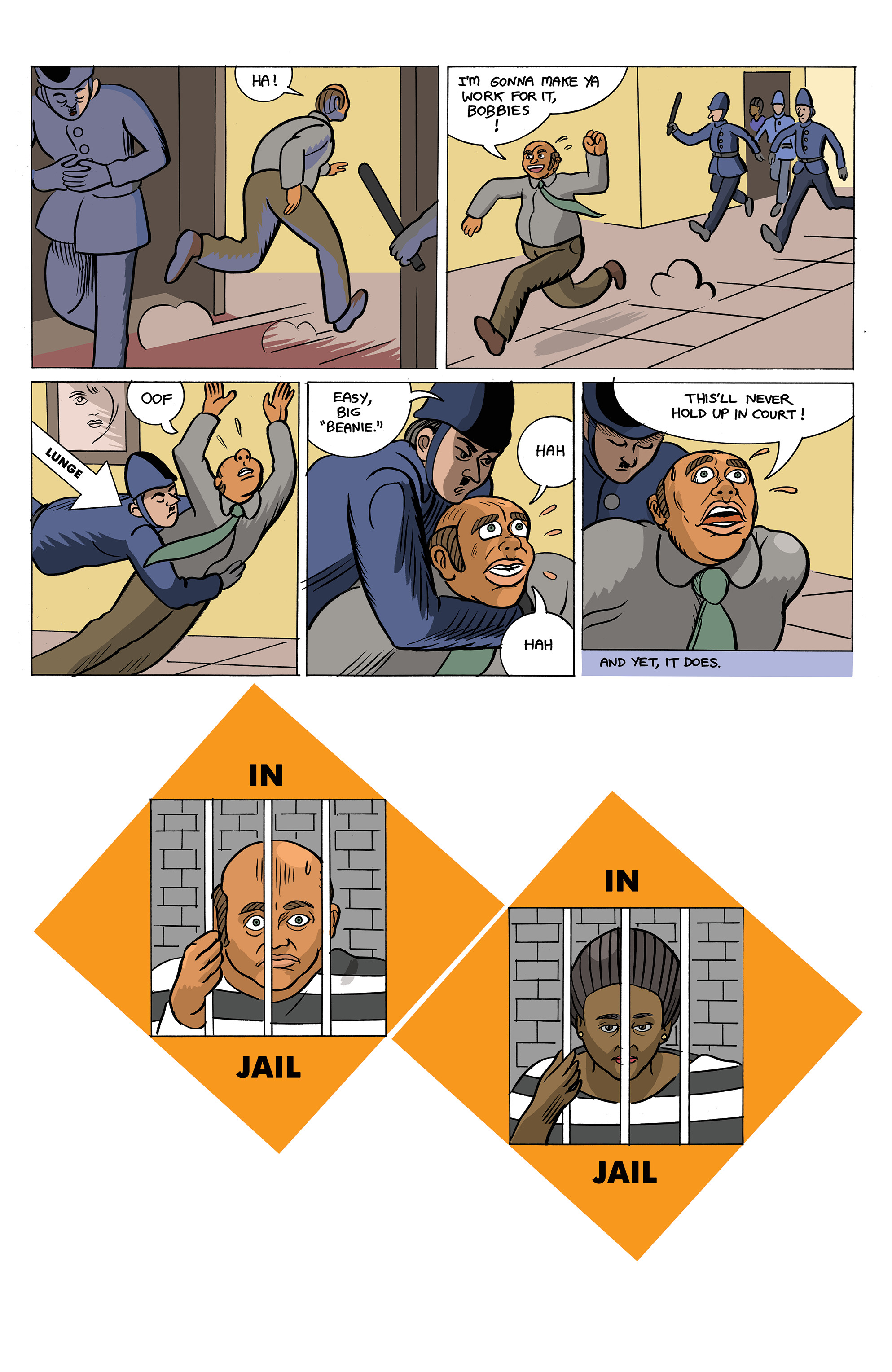 Read online Clue: Candlestick comic -  Issue # _TPB - 71