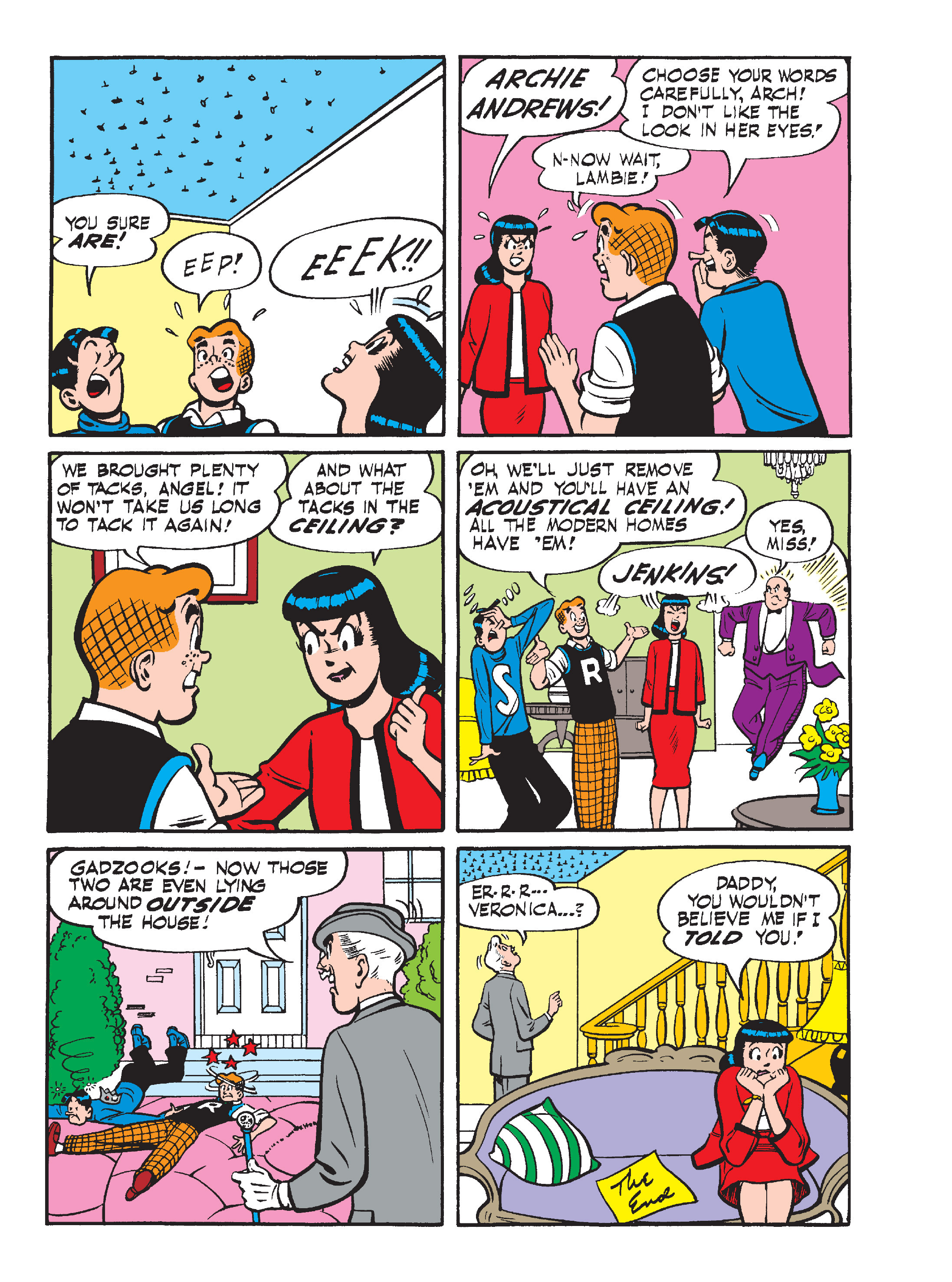 Read online World of Archie Double Digest comic -  Issue #55 - 145