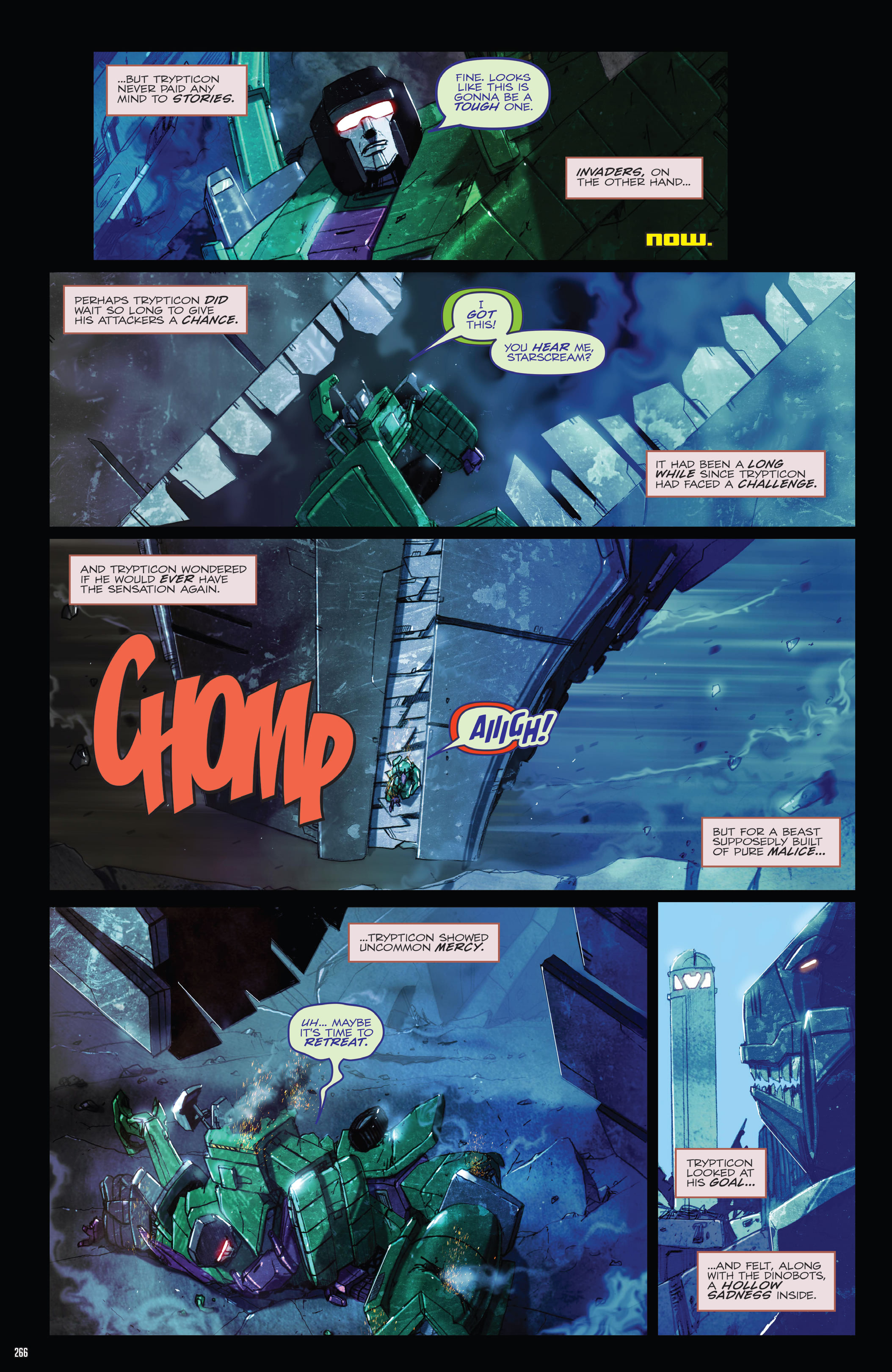 Read online Transformers: The IDW Collection Phase Three comic -  Issue # TPB 3 (Part 3) - 55