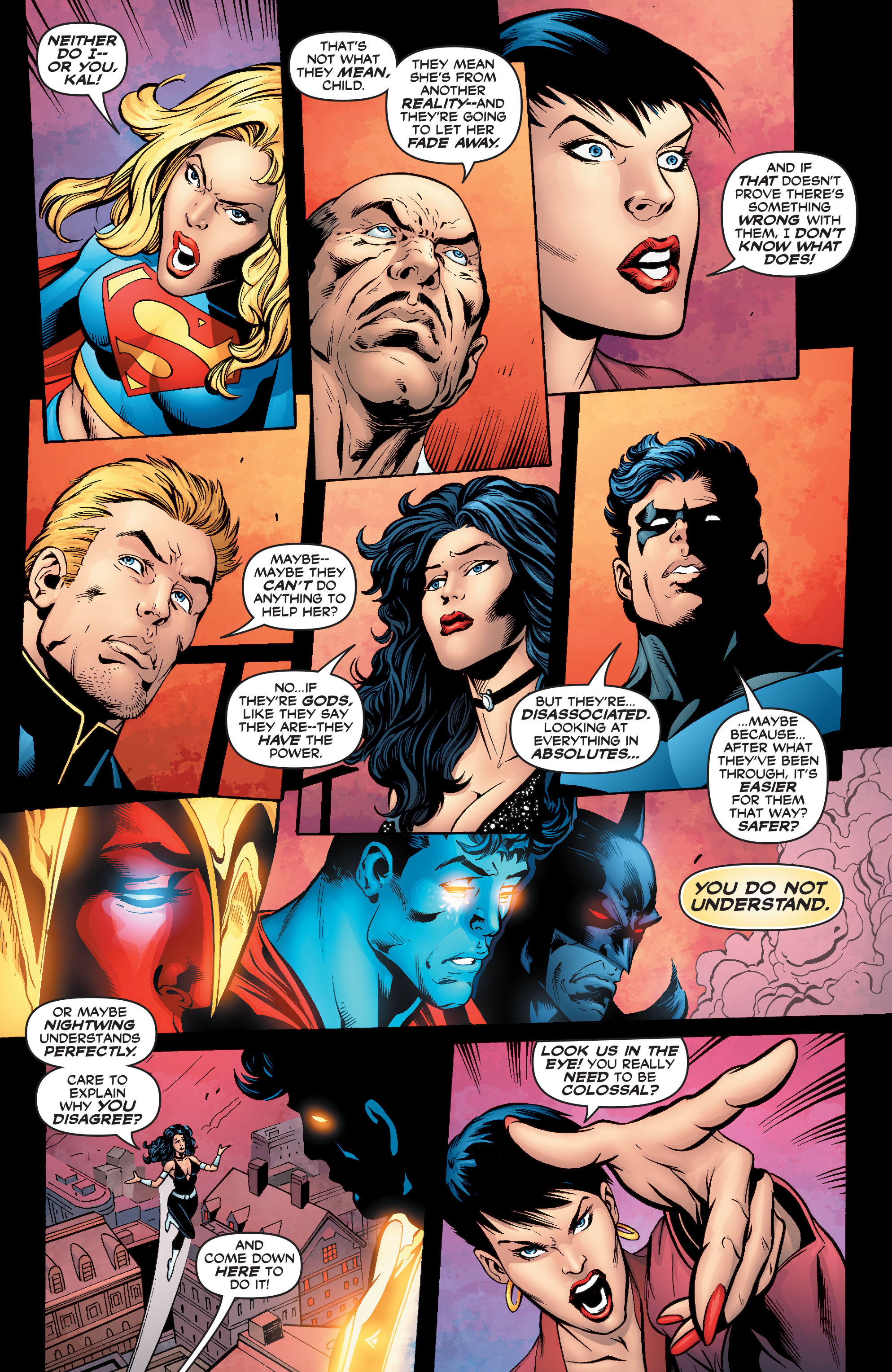 Read online Trinity (2008) comic -  Issue #44 - 16