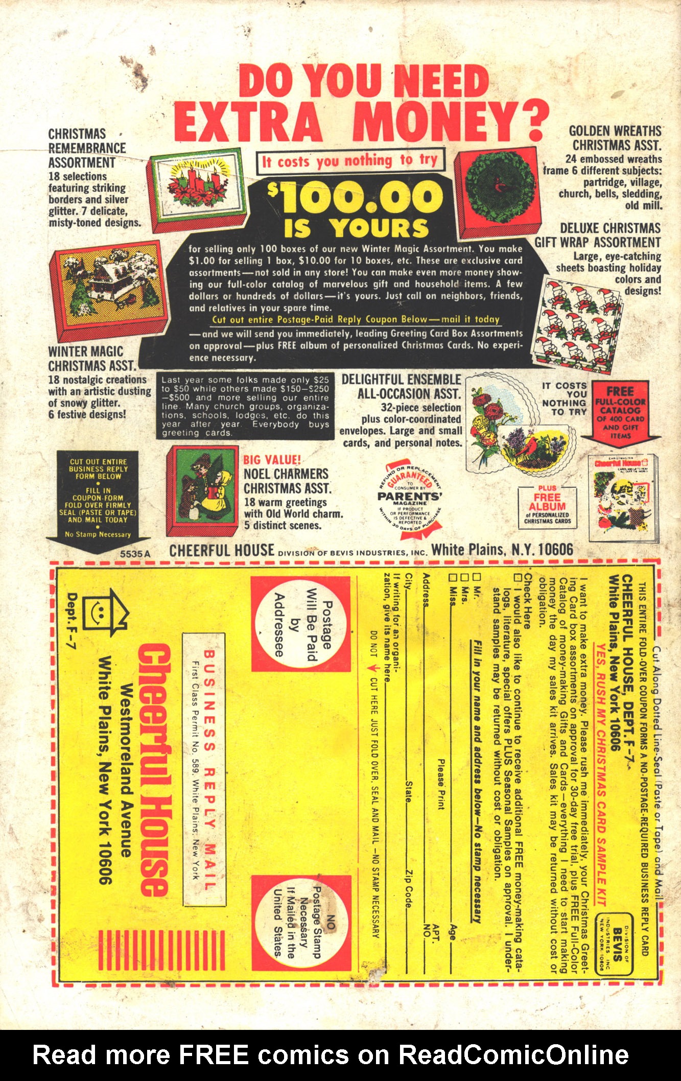 Read online Archie at Riverdale High (1972) comic -  Issue #18 - 35