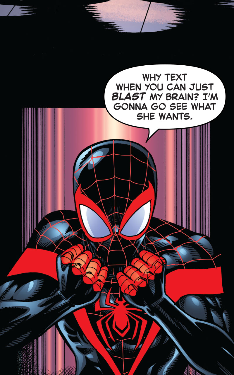 Read online Spider-Verse Unlimited: Infinity Comic comic -  Issue #48 - 14