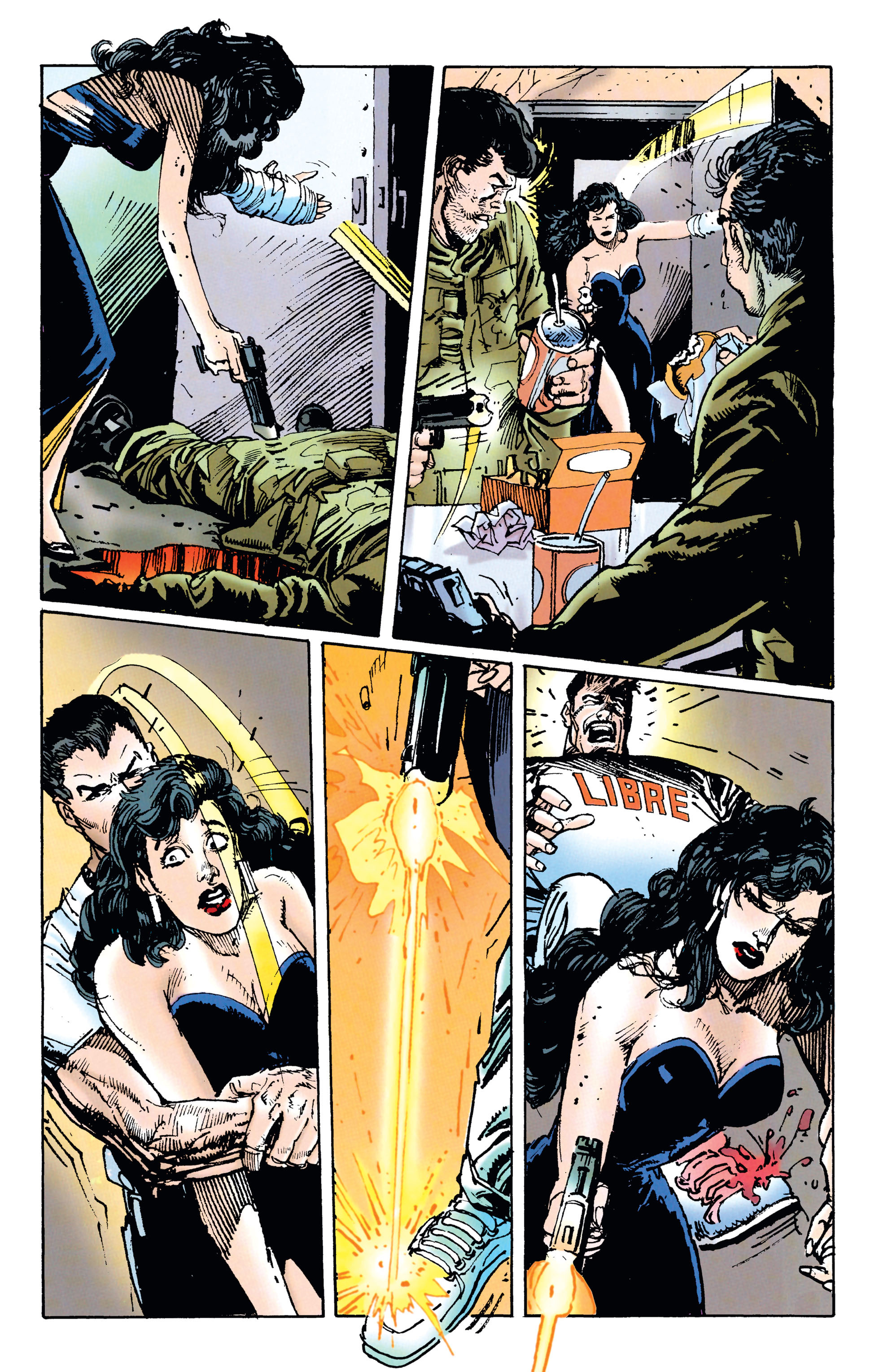 Read online Batman: Gordon of Gotham comic -  Issue # _TPB (Part 2) - 88