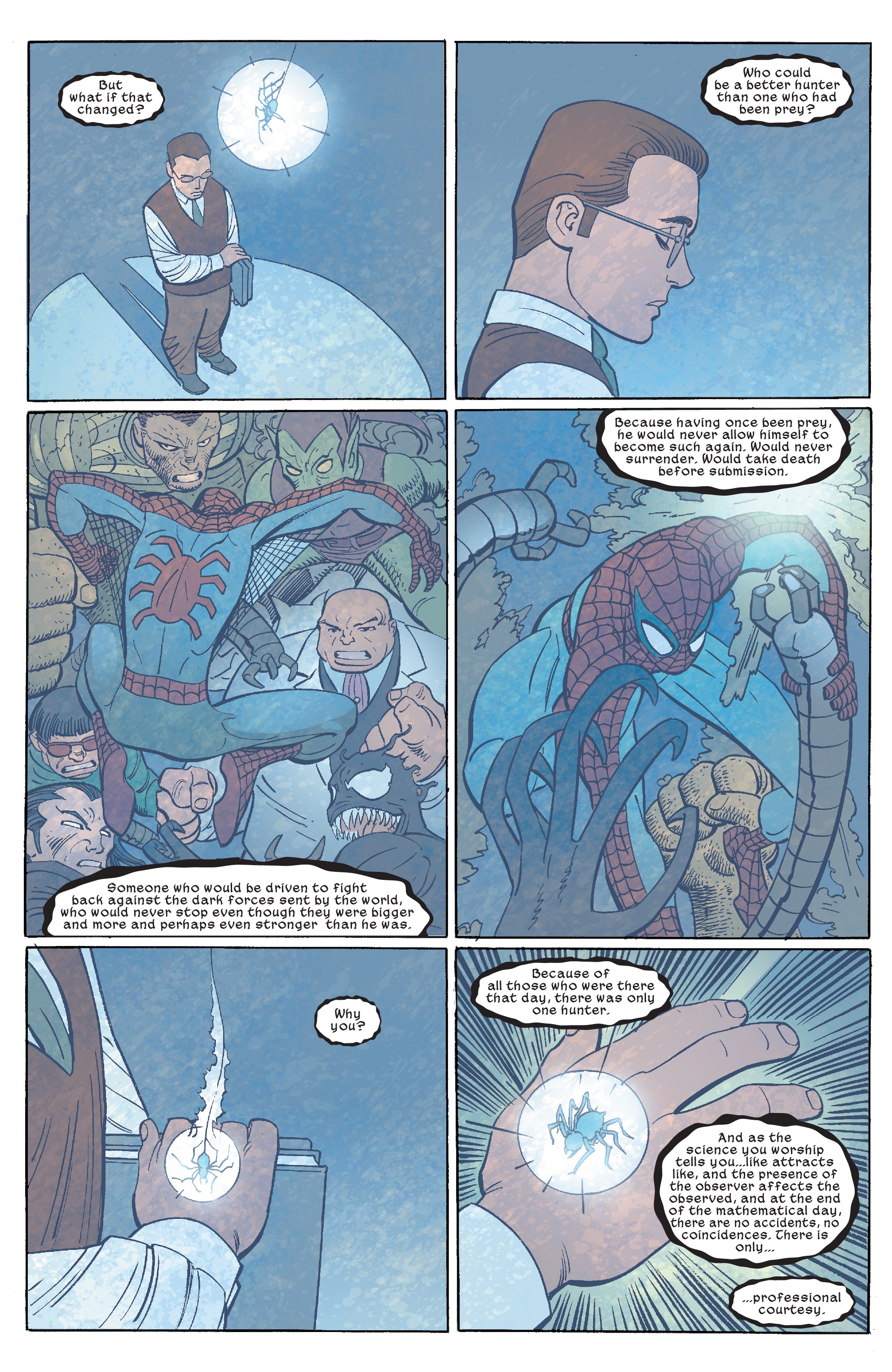 Read online The Amazing Spider-Man by JMS Ultimate Collection comic -  Issue # TPB 3 (Part 2) - 10
