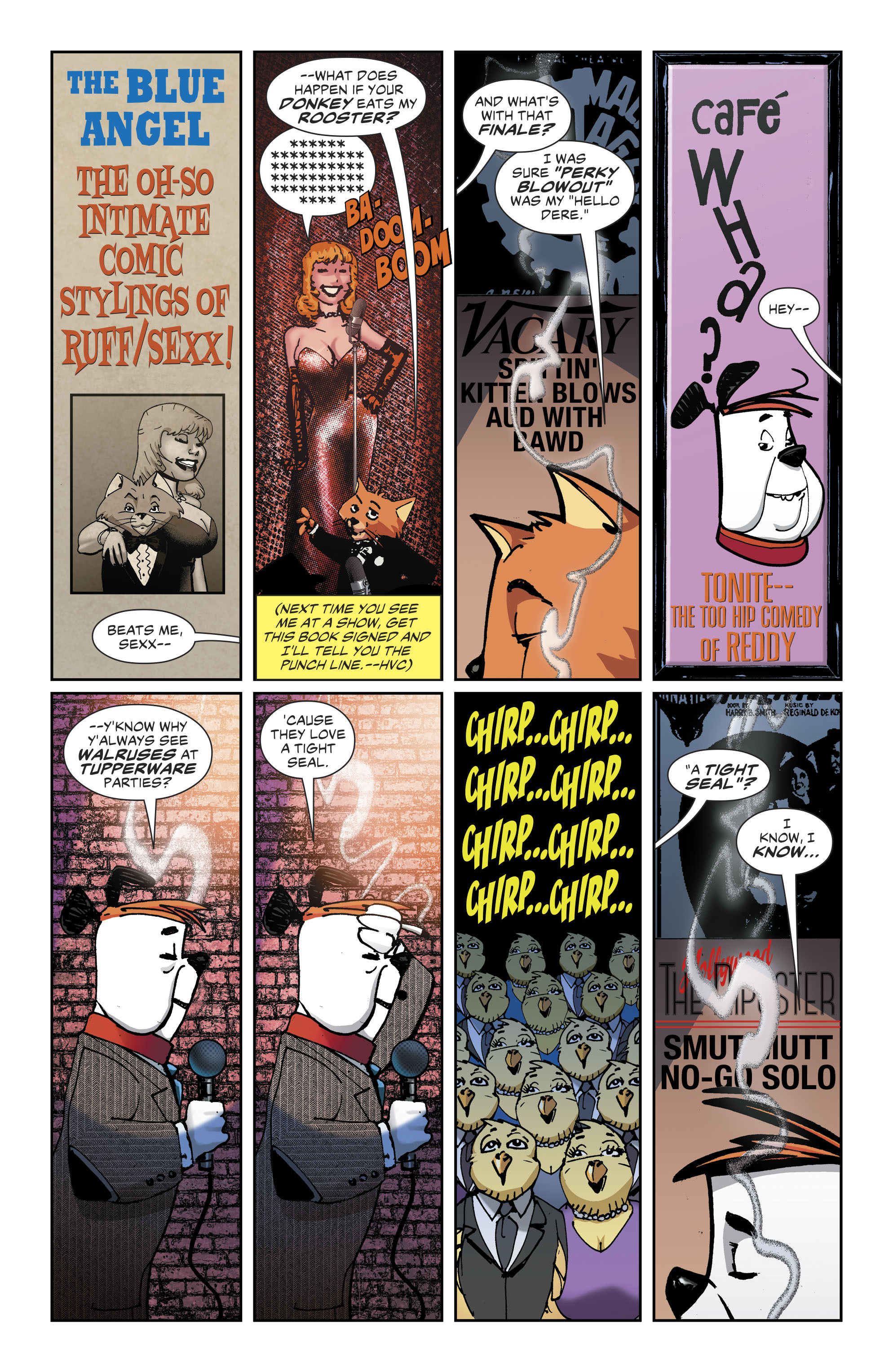 Read online Green Lantern/Space Ghost Special comic -  Issue # Full - 34