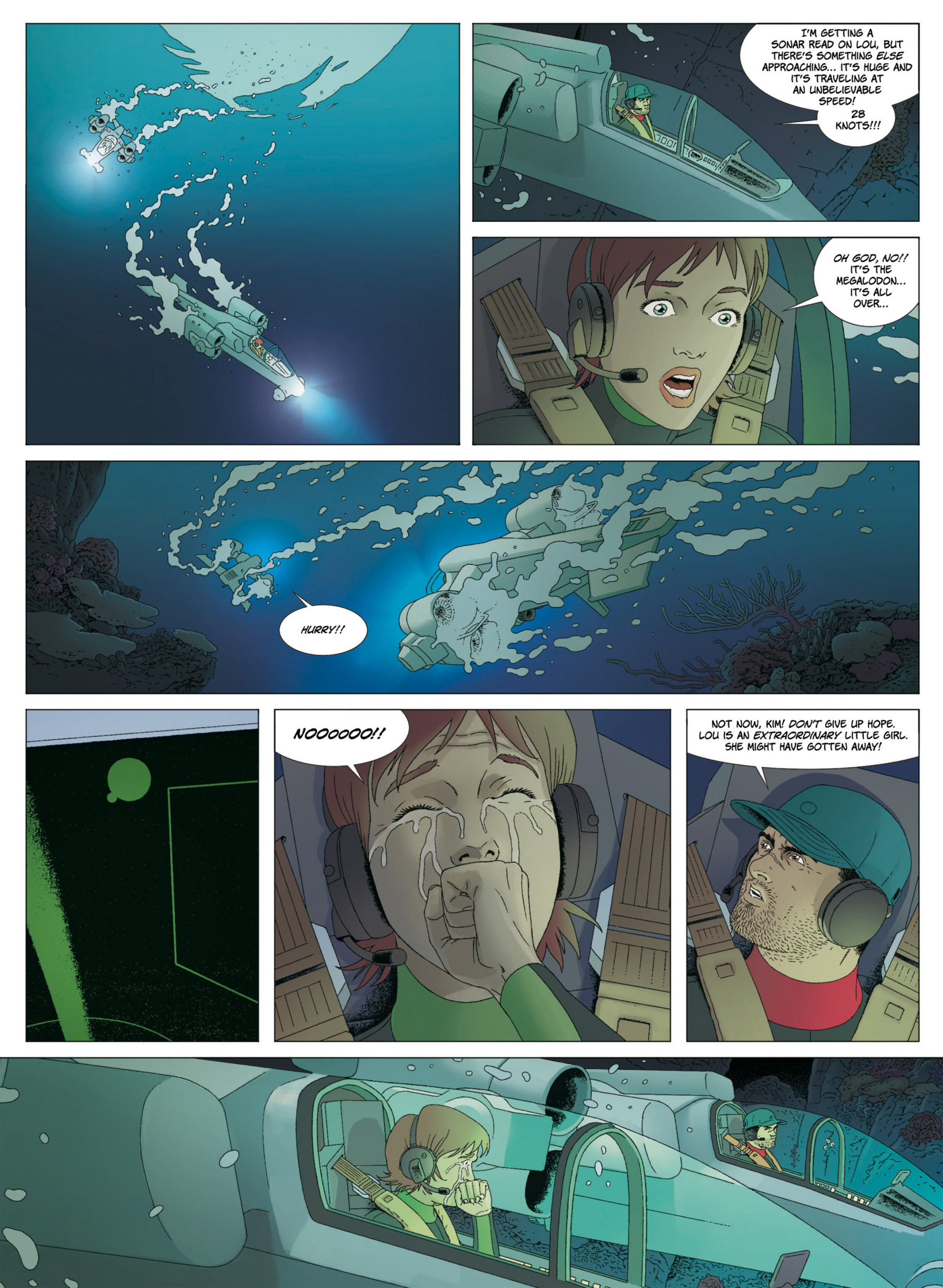 Read online Carthago comic -  Issue #3 - 53