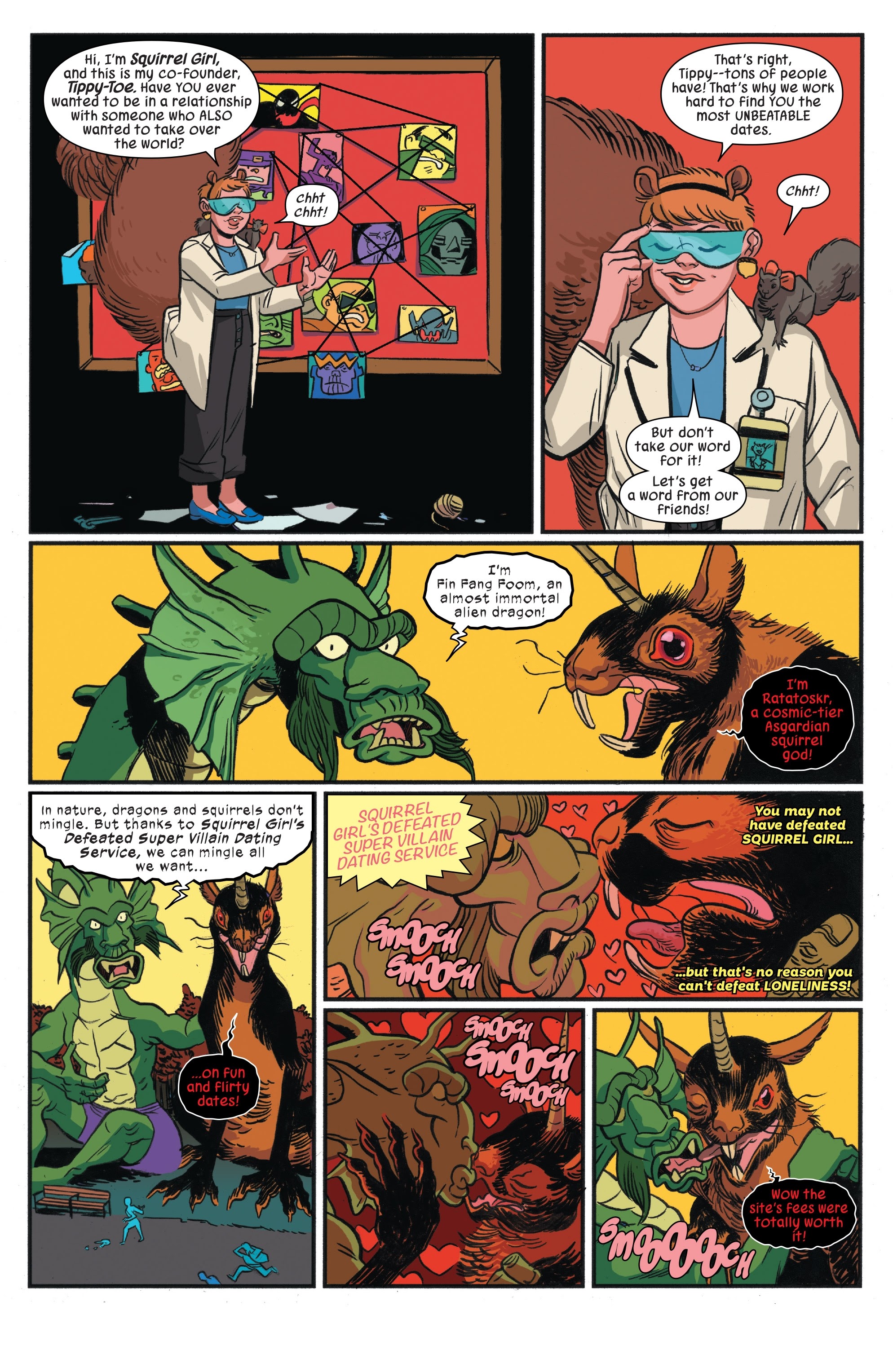 Read online Not Brand Echh (2017) comic -  Issue #14 - 19