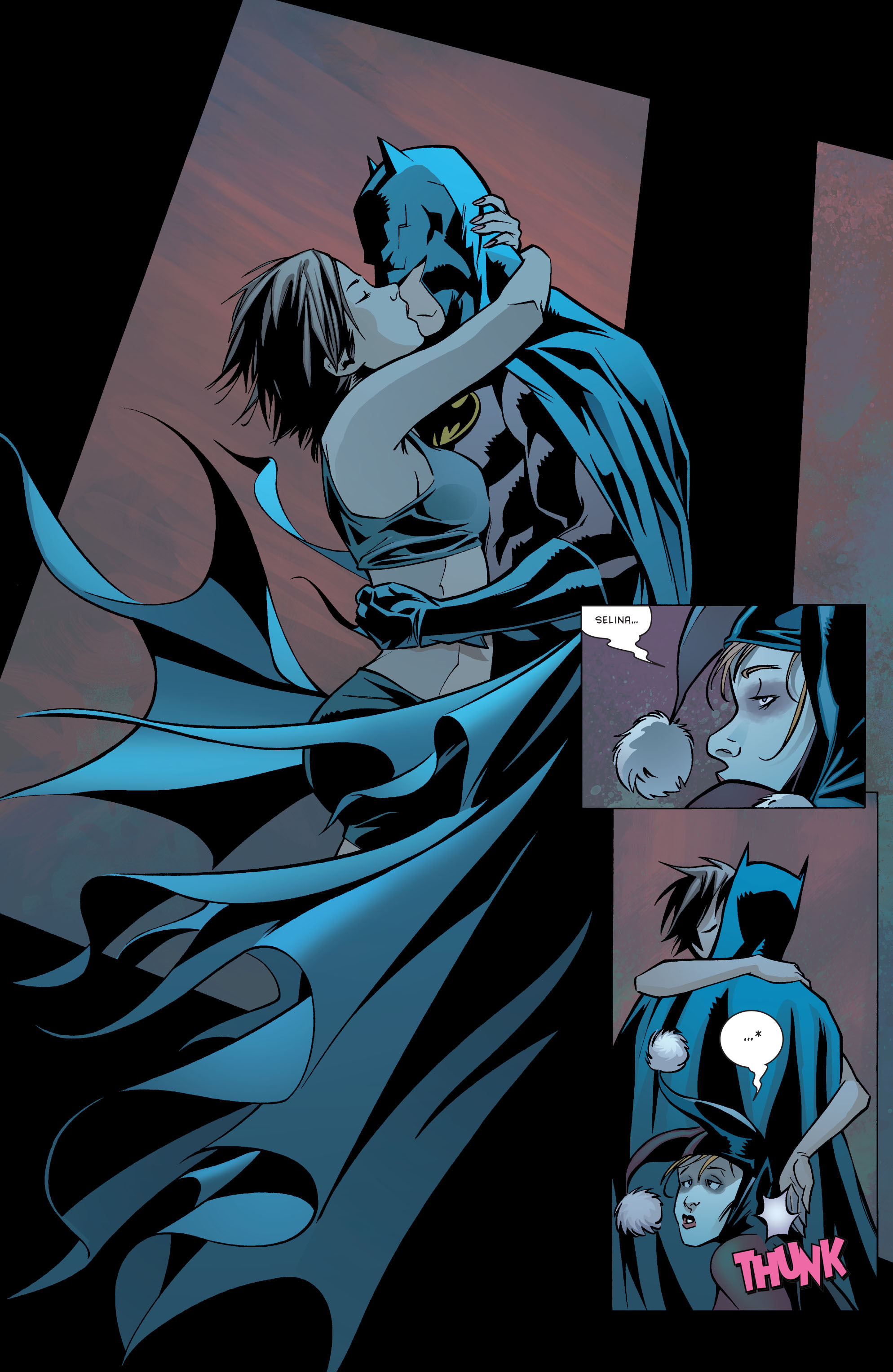 Read online Batman: Streets Of Gotham comic -  Issue # _TPB 3 (Part 1) - 96
