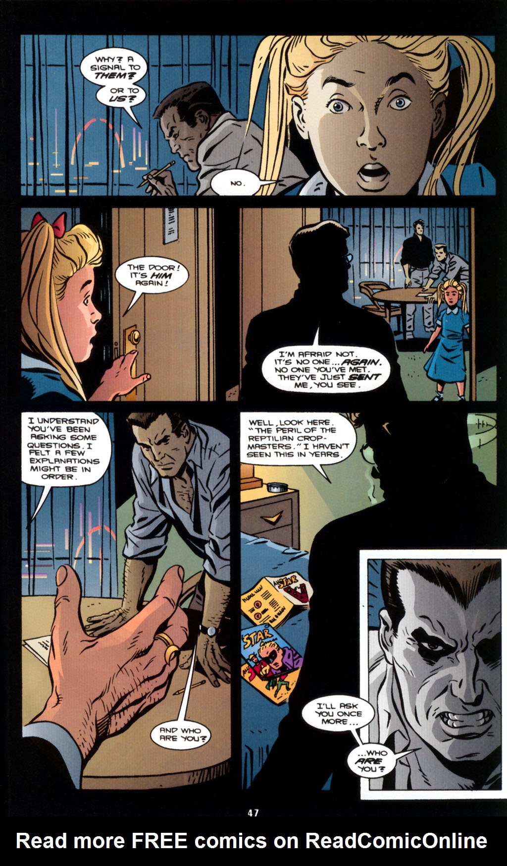 Read online Martian Manhunter: American Secrets comic -  Issue #2 - 43
