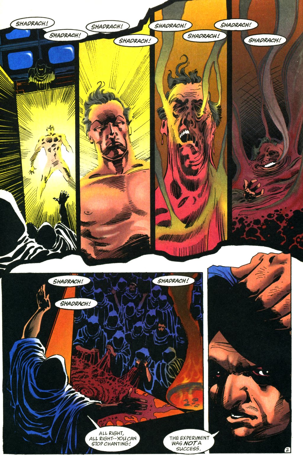 Read online The Spectre (1992) comic -  Issue #43 - 3