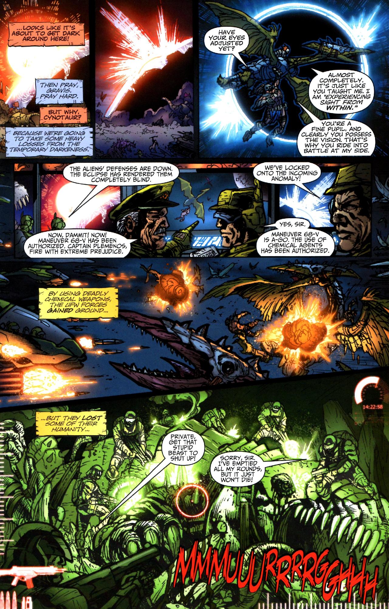 Read online United Free Worlds comic -  Issue #6 - 14