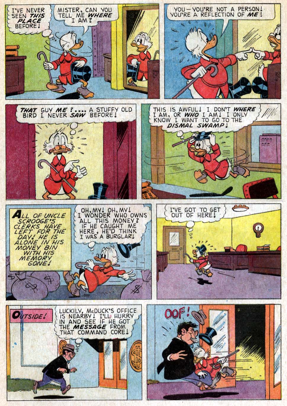 Read online Uncle Scrooge (1953) comic -  Issue #57 - 8