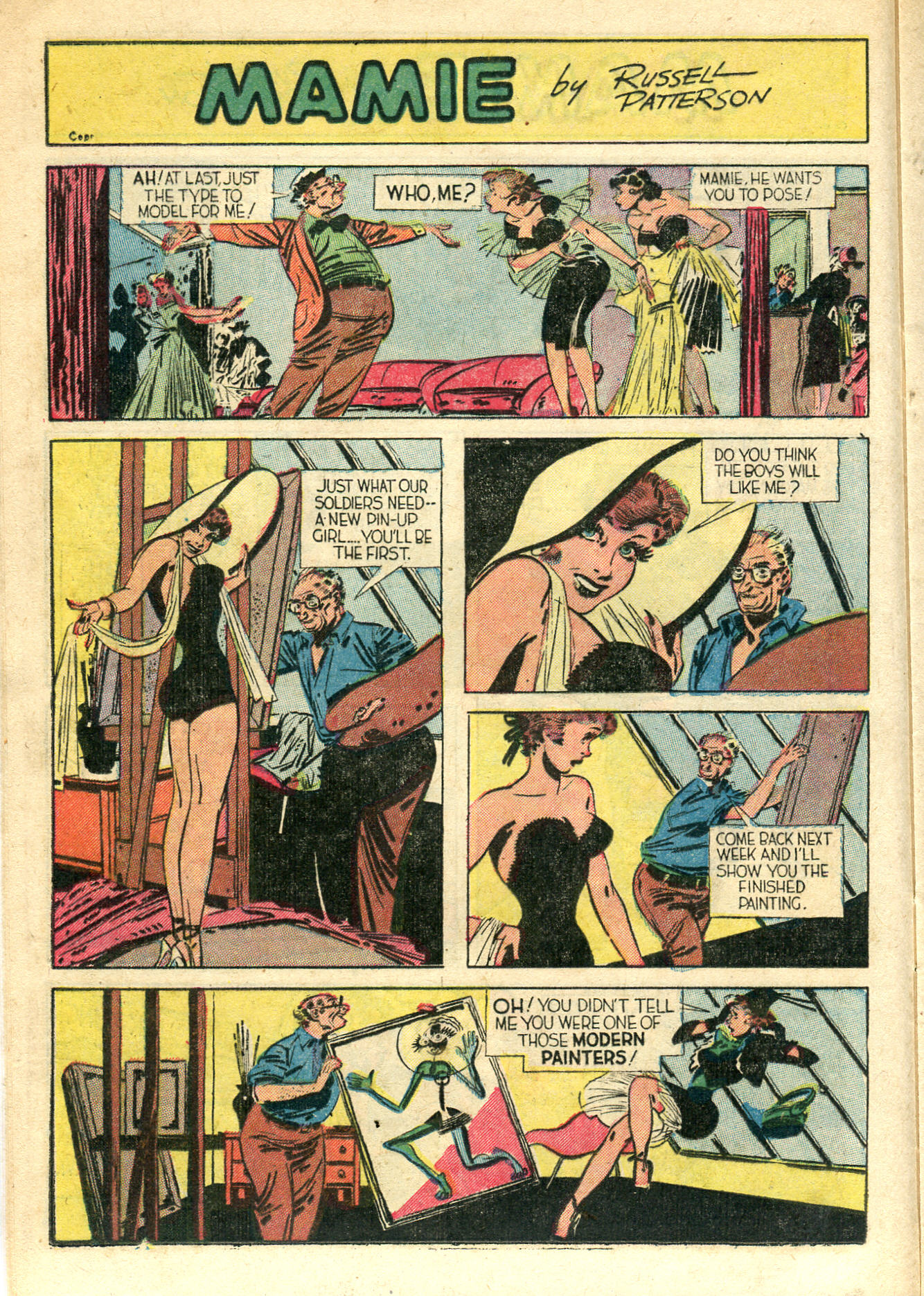 Read online United Comics comic -  Issue #20 - 12