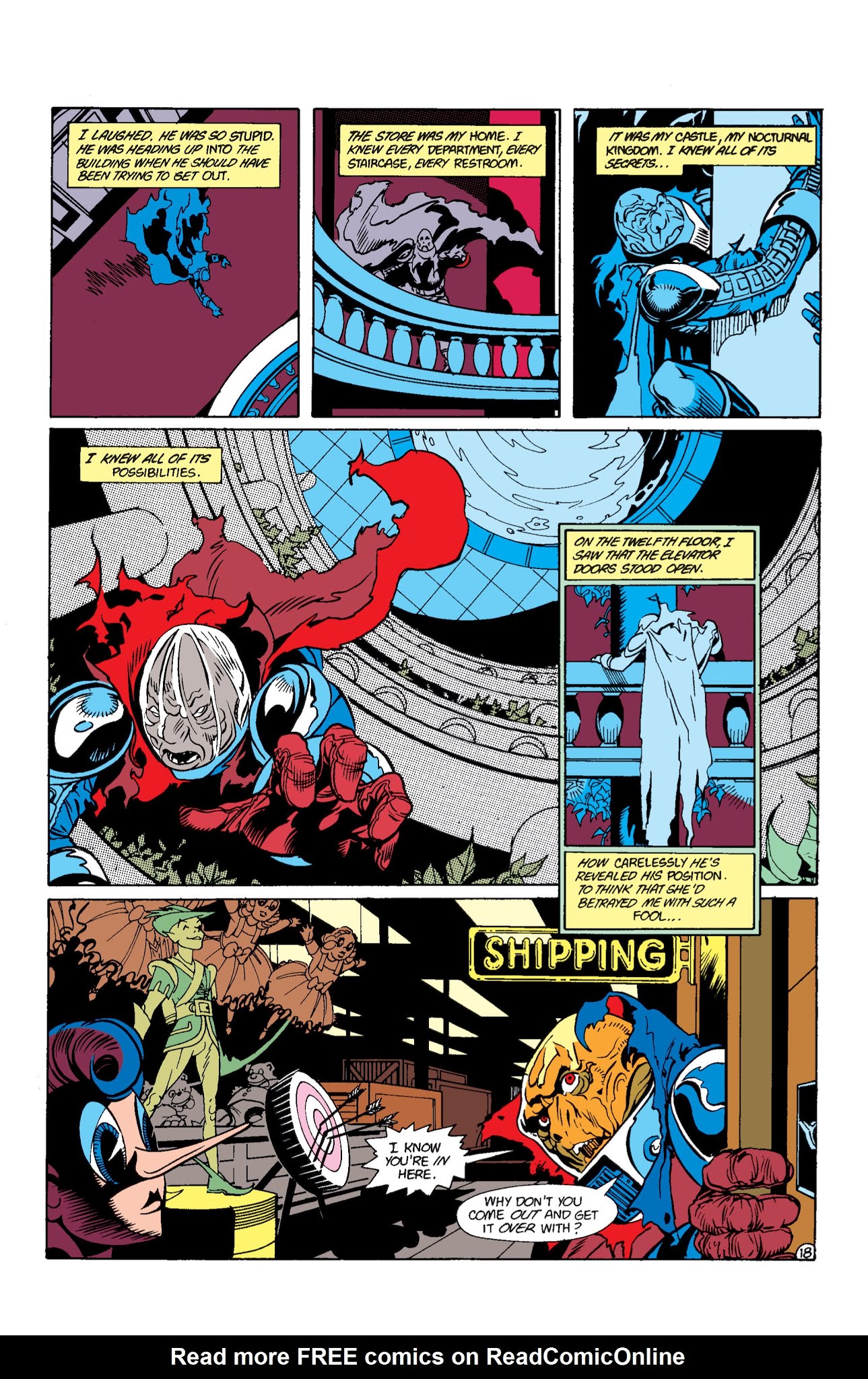 Read online DC Universe by Alan Moore comic -  Issue # TPB (Part 2) - 98