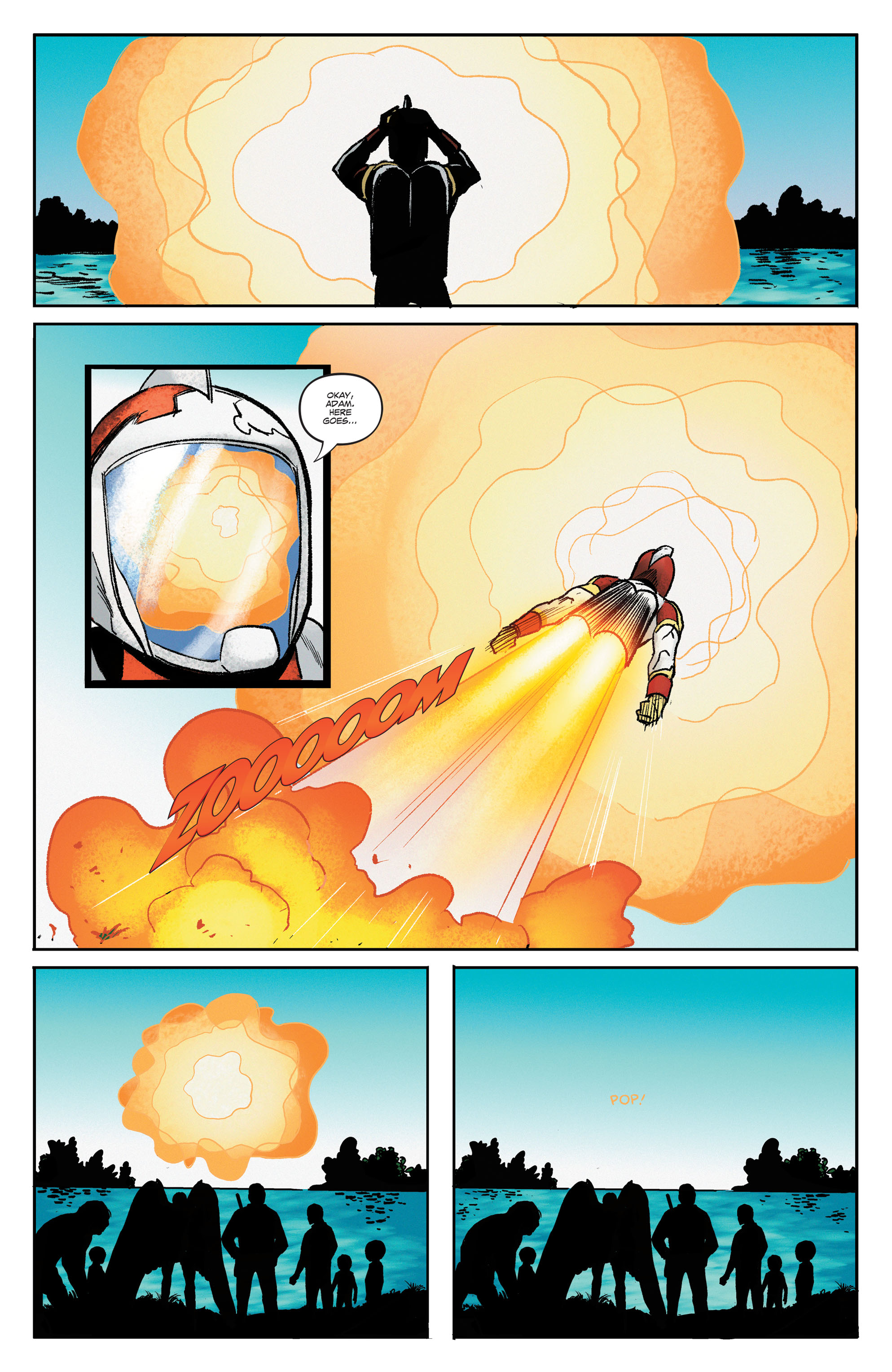 Read online DC Meets Hanna-Barbera comic -  Issue # _TPB 1 (Part 2) - 8