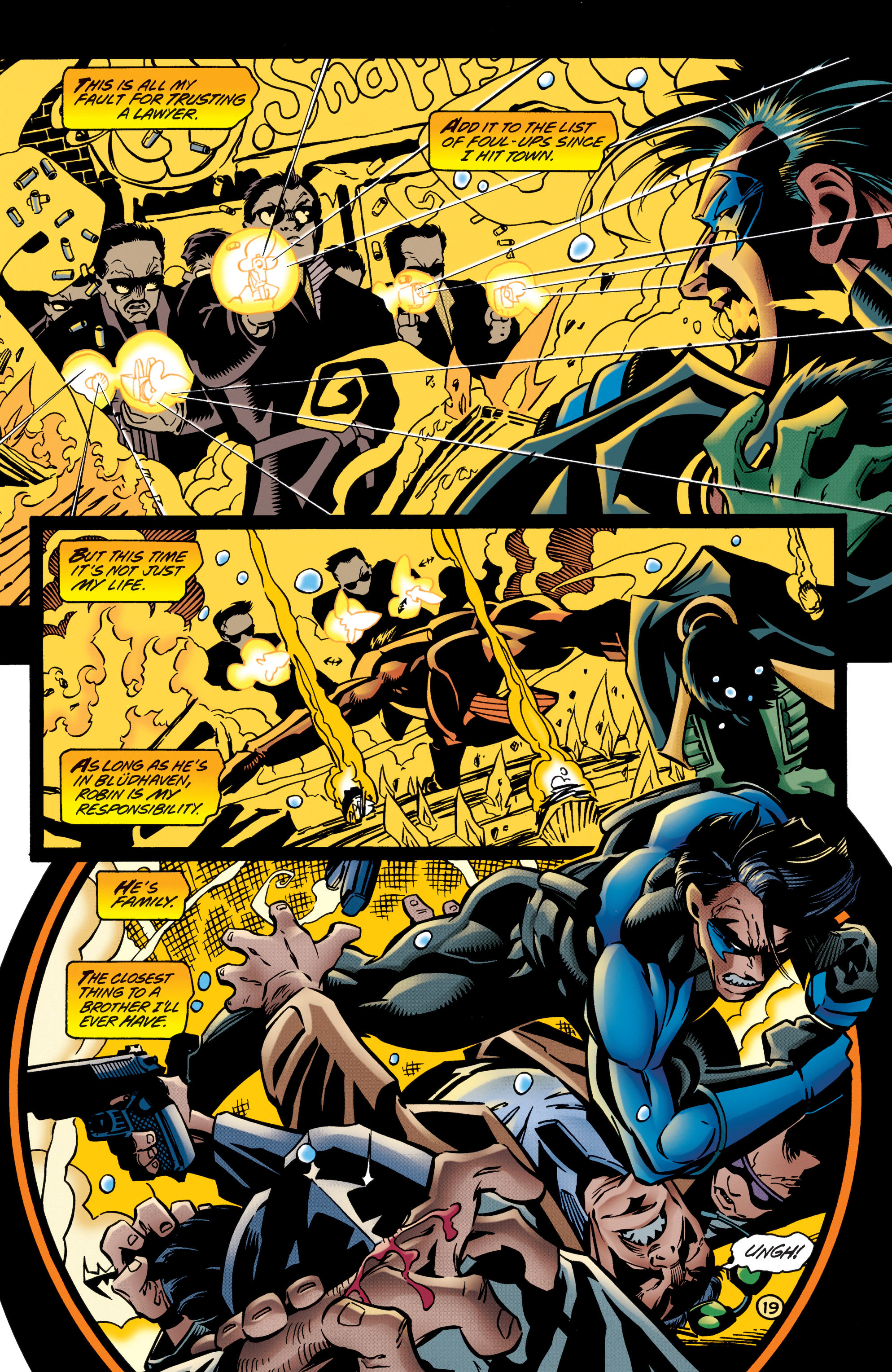 Read online Nightwing (1996) comic -  Issue # _2014 Edition TPB 1 (Part 3) - 36