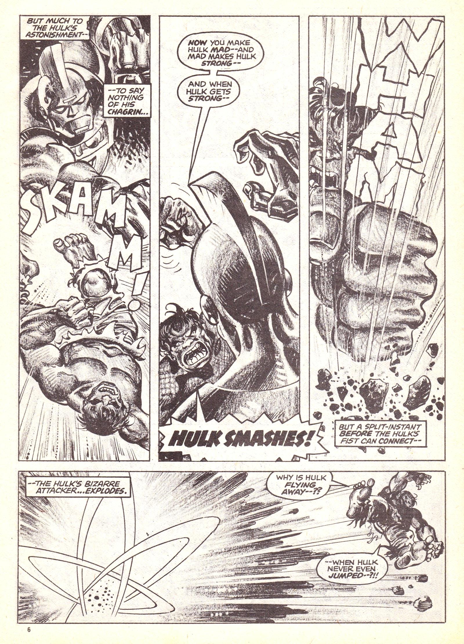Read online Rampage Monthly comic -  Issue #2 - 6