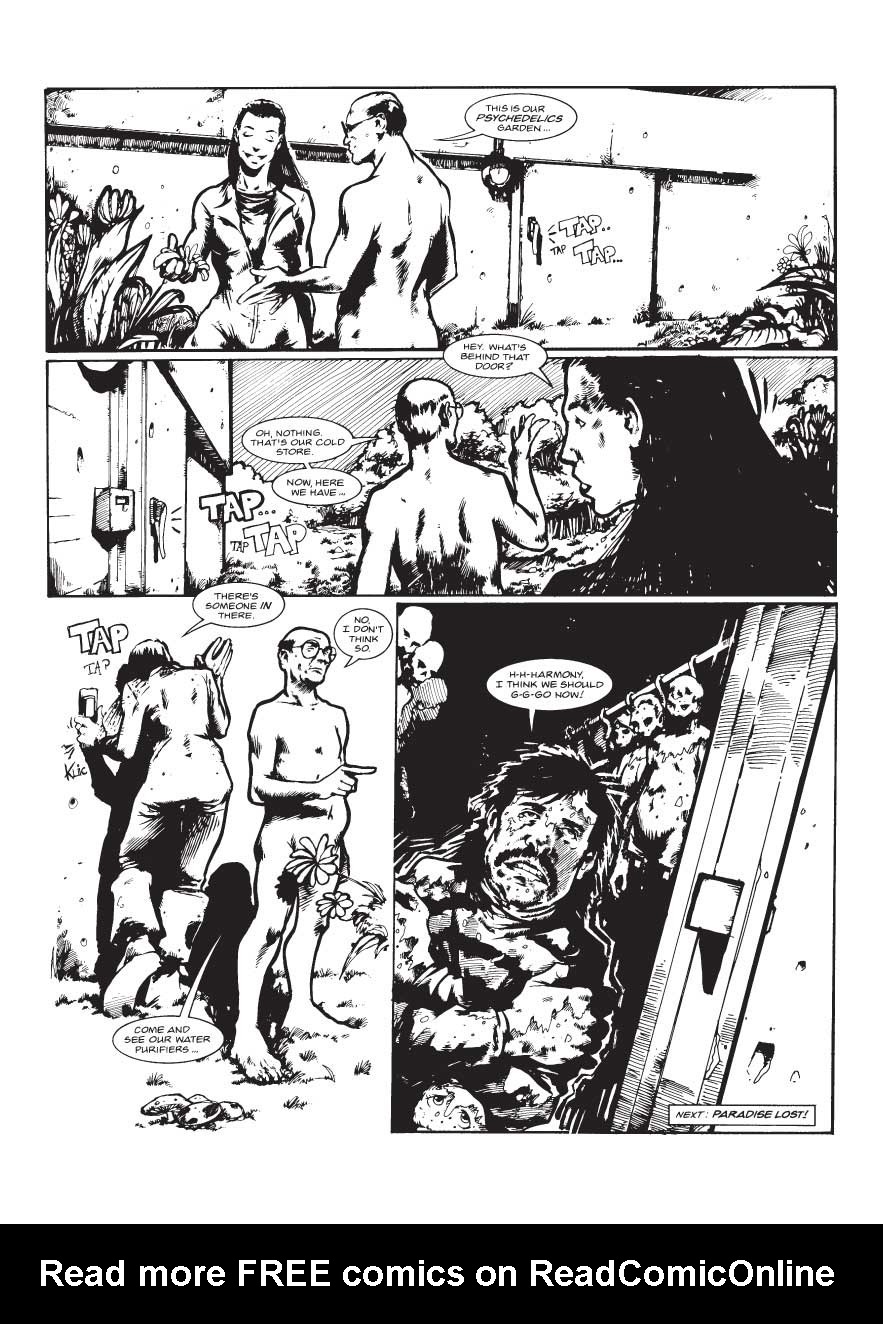 Read online Judge Dredd Megazine (Vol. 5) comic -  Issue #288 - 87