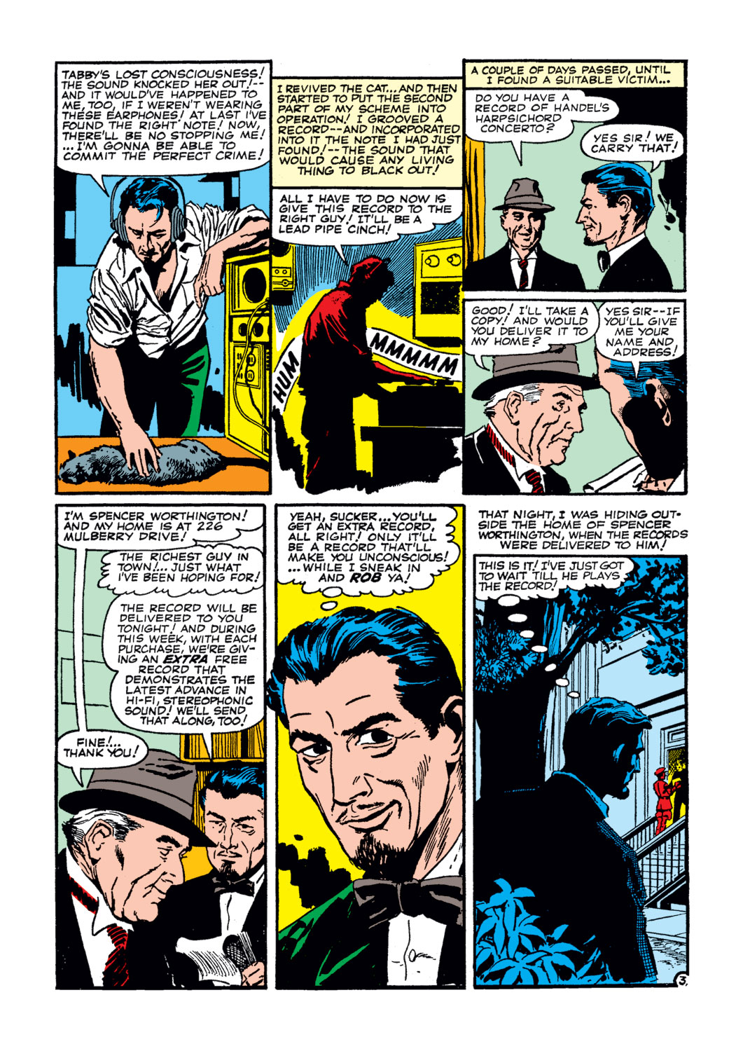 Read online Tales to Astonish (1959) comic -  Issue #5 - 19