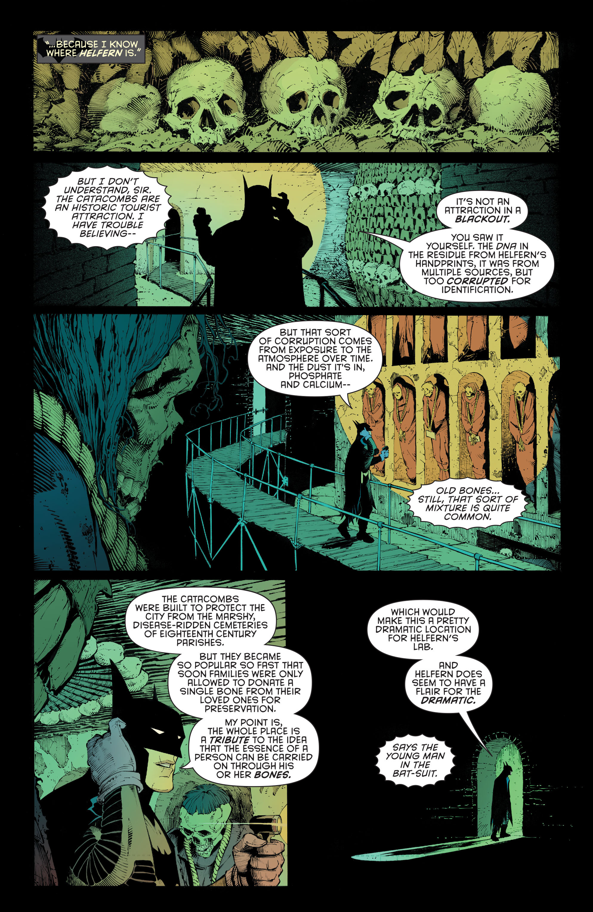 Read online Batman (2011) comic -  Issue #27 - 19