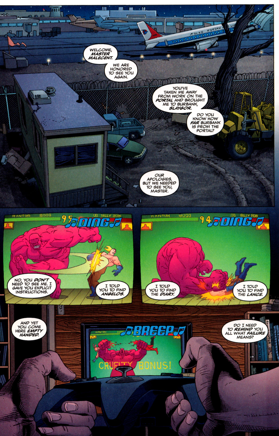 Read online Guardian Angel comic -  Issue #2 - 12