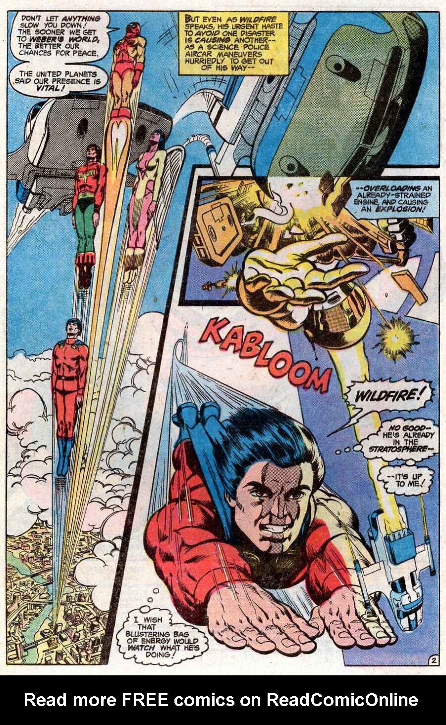 Read online Superboy (1949) comic -  Issue #241 - 3