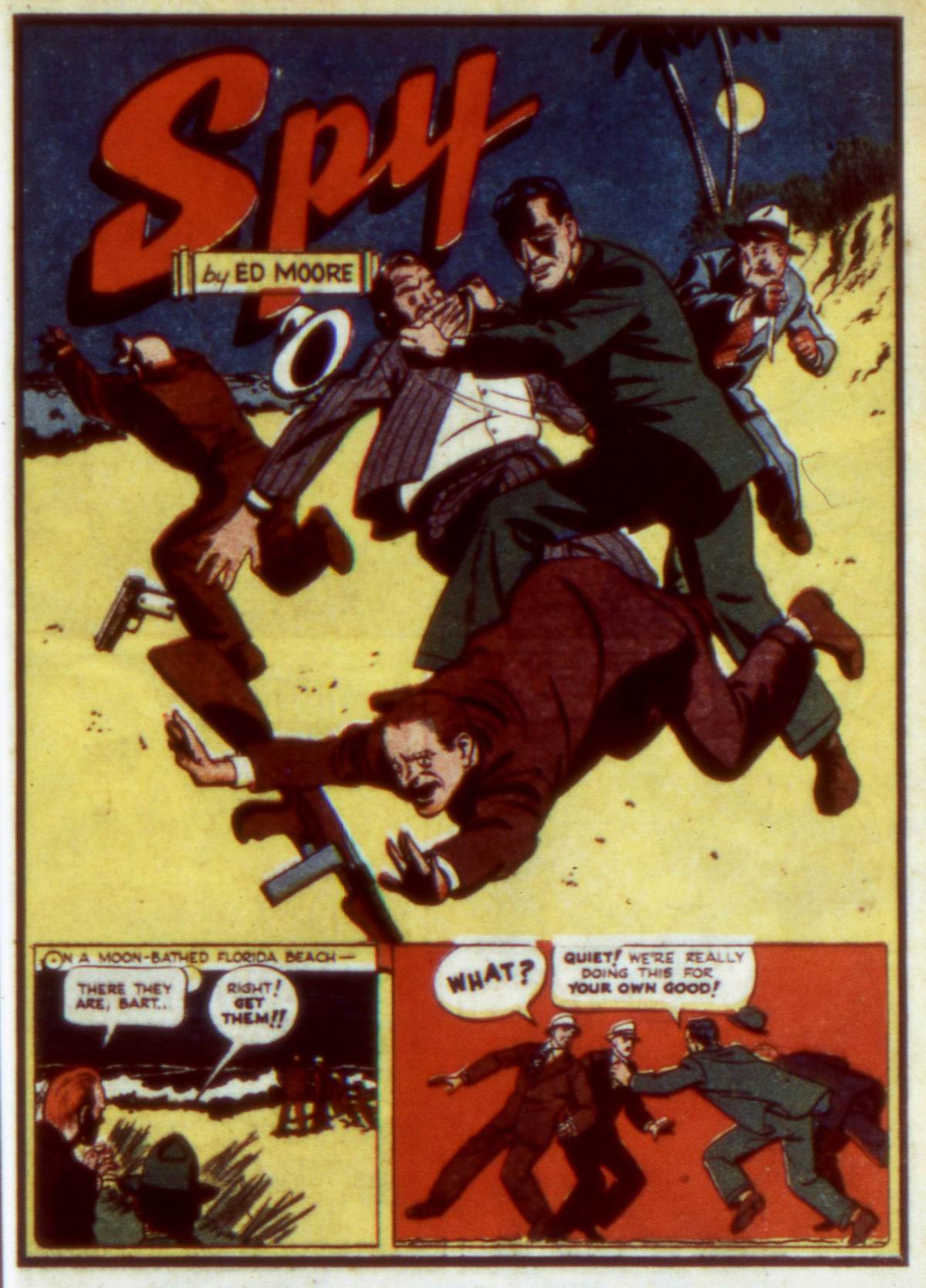 Detective Comics (1937) 60 Page 16