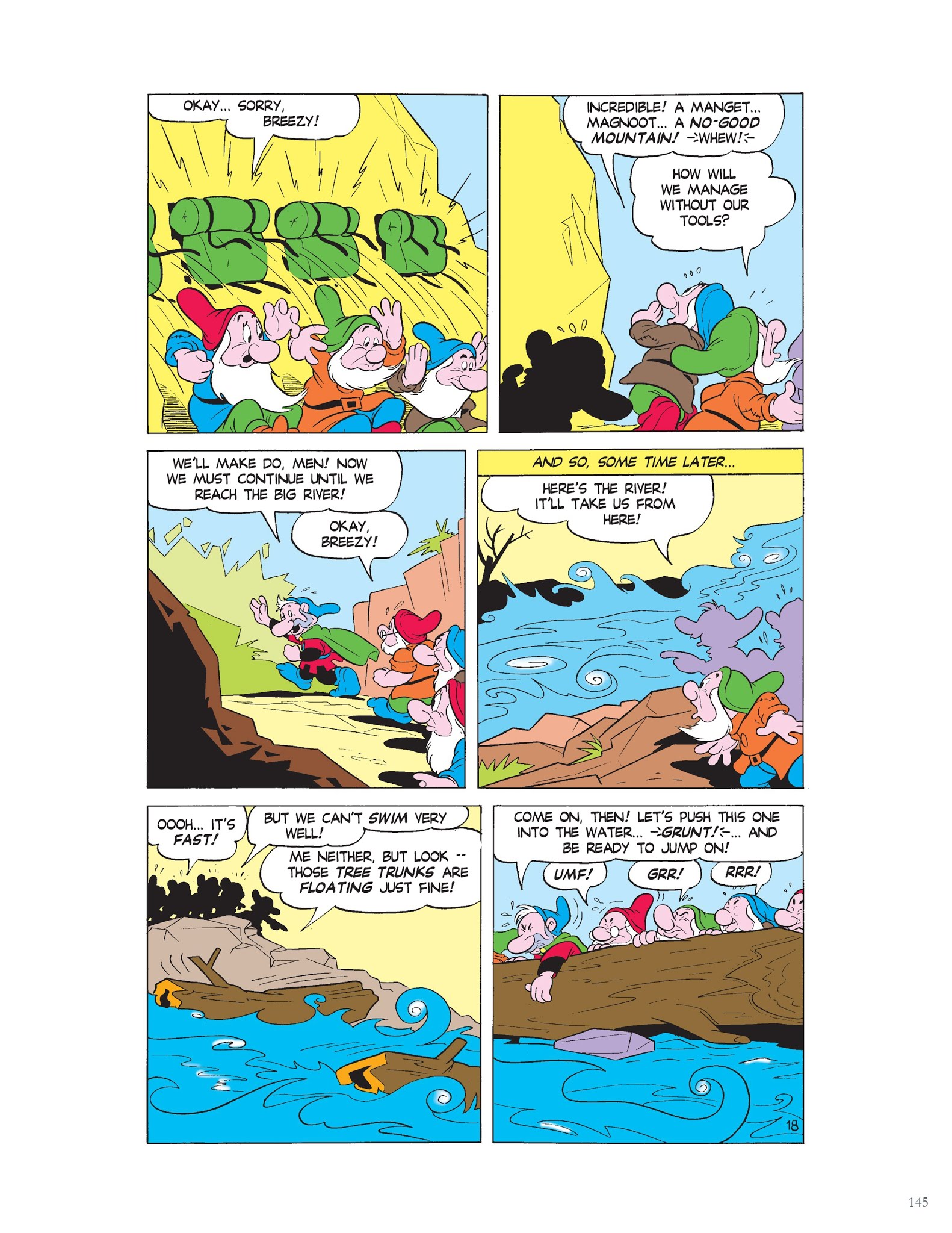 Read online The Return of Snow White and the Seven Dwarfs comic -  Issue # TPB (Part 2) - 49