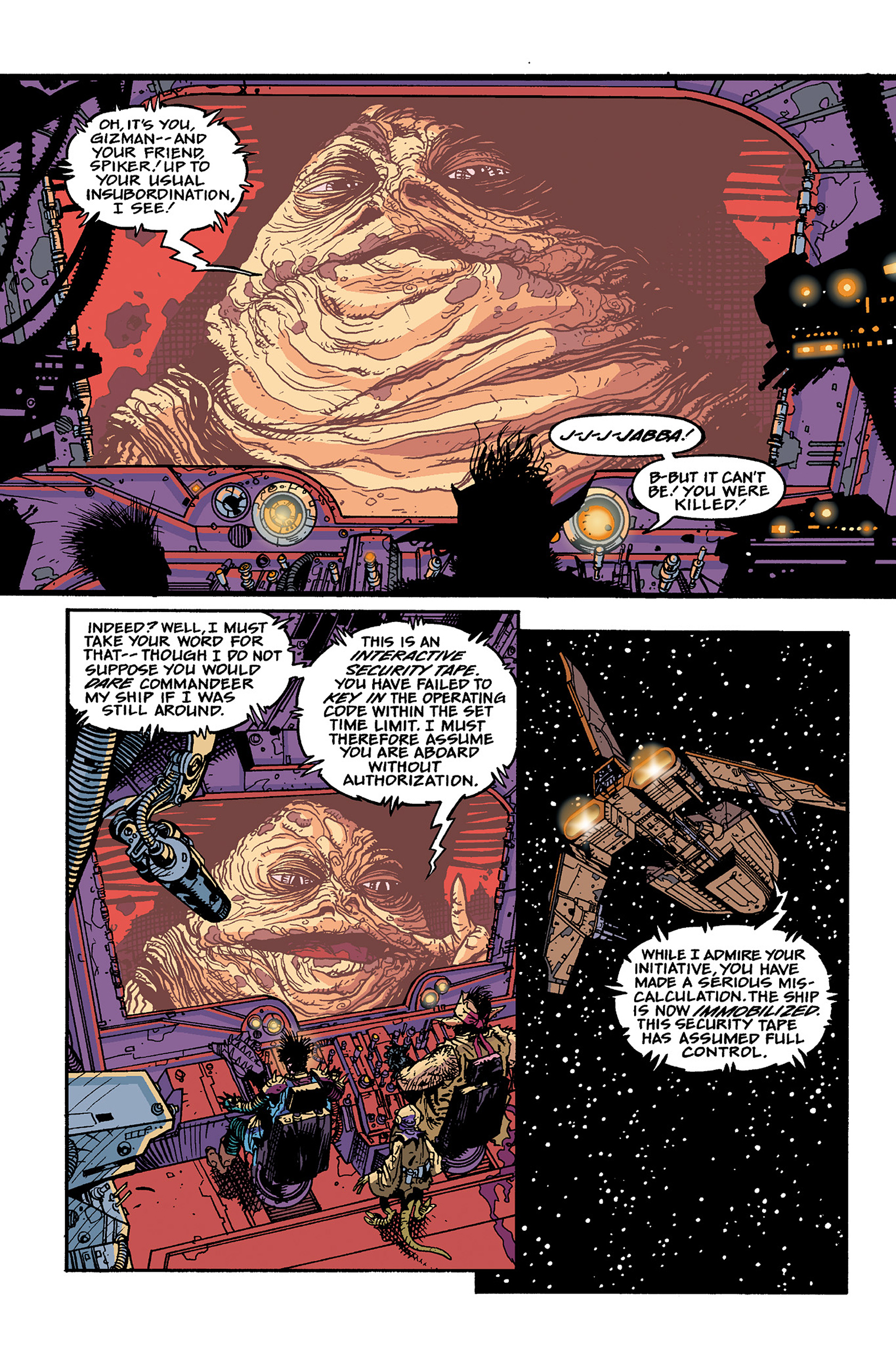 Read online Star Wars Omnibus comic -  Issue # Vol. 30 - 280