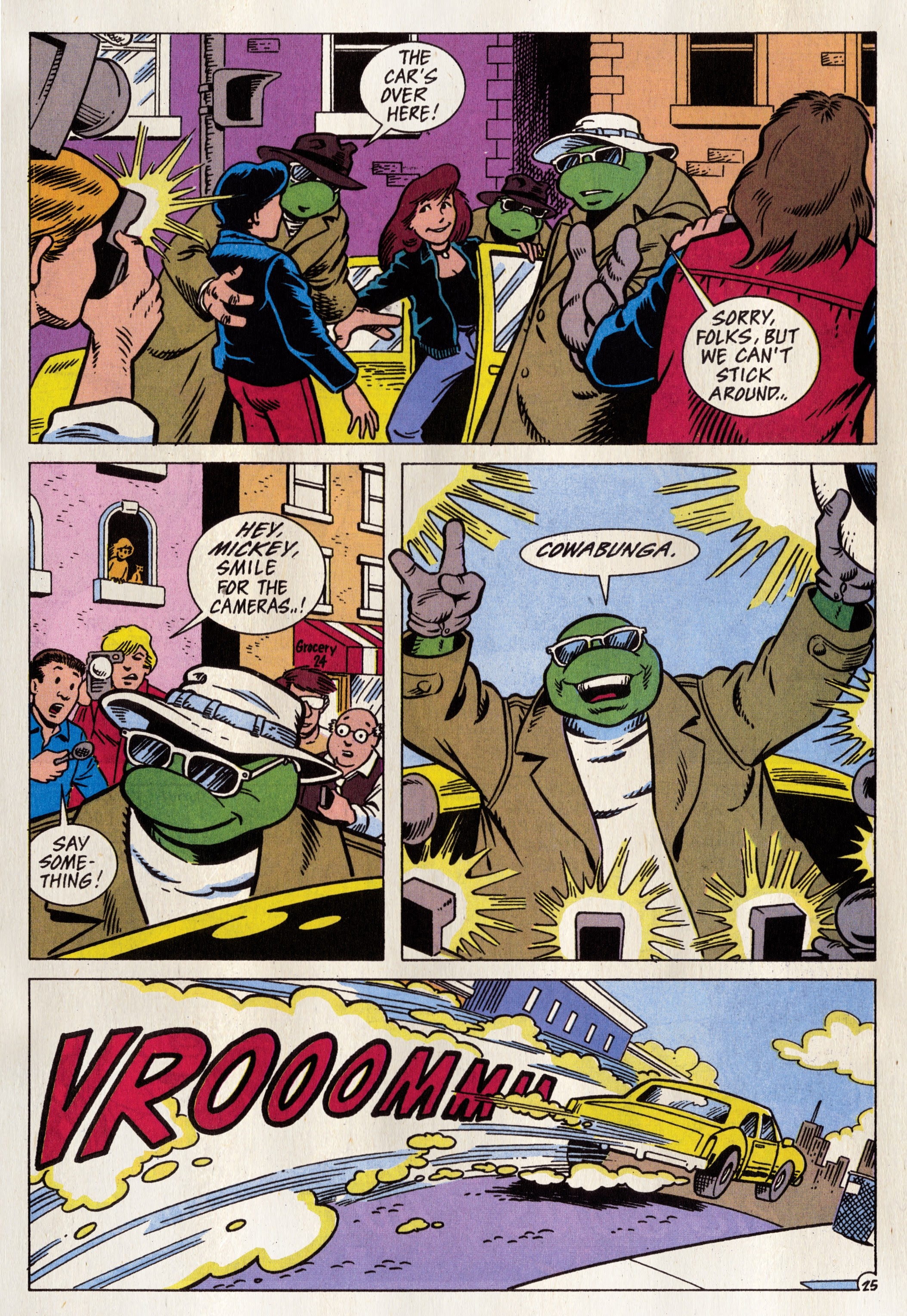 Read online Teenage Mutant Ninja Turtles Adventures (2012) comic -  Issue # TPB 14 - 57