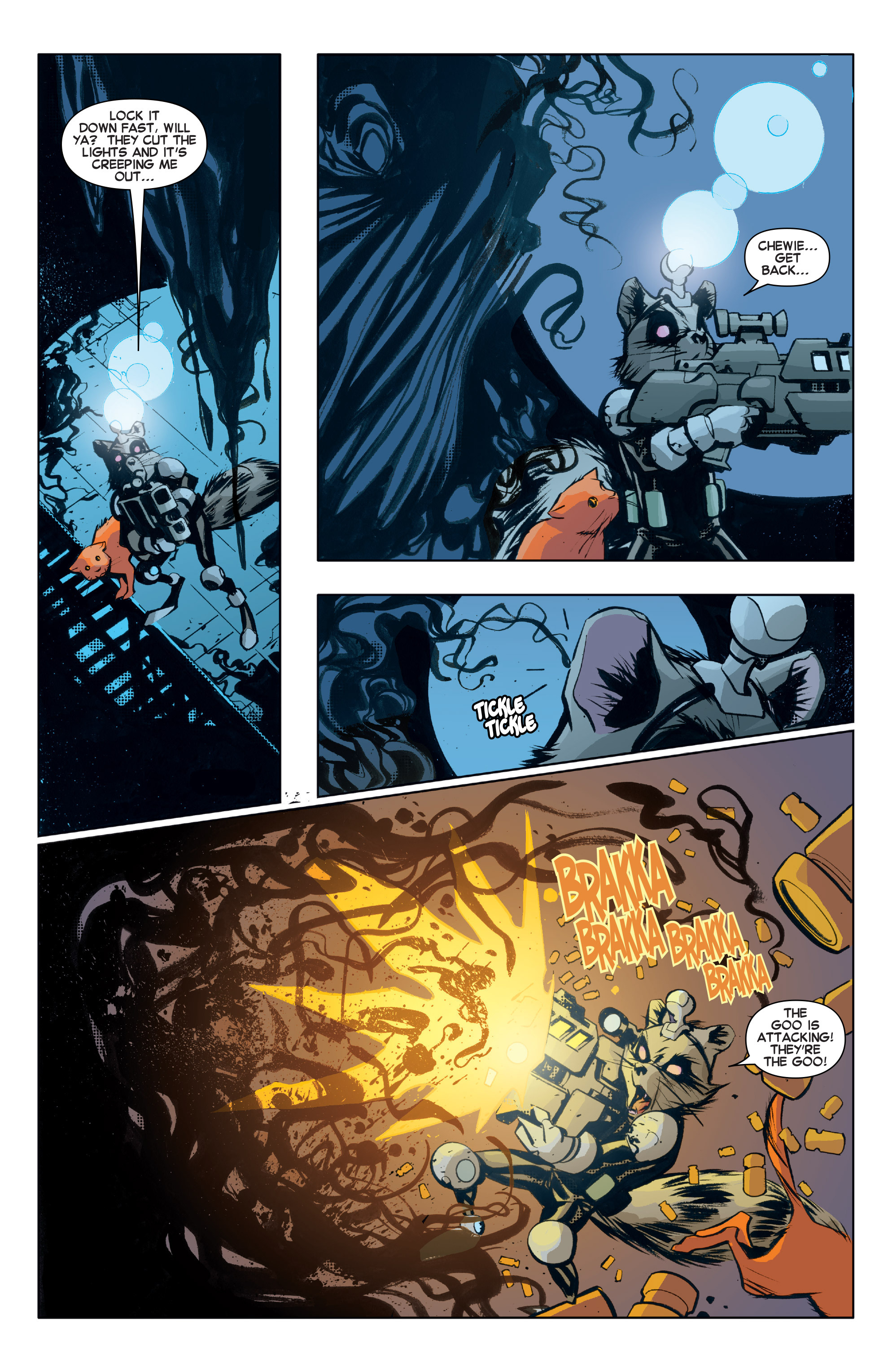 Read online Captain Marvel (2014) comic -  Issue #8 - 10