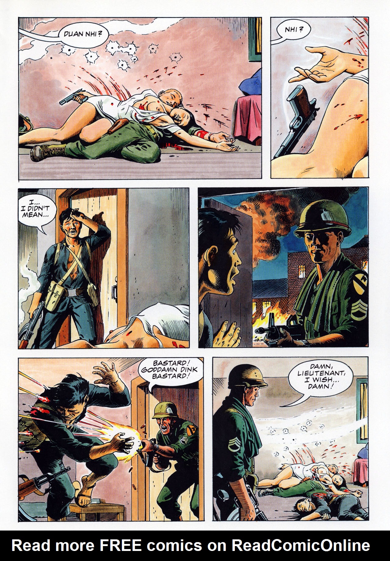 Read online Epic Graphic Novel: Hearts and Minds comic -  Issue # Full - 63