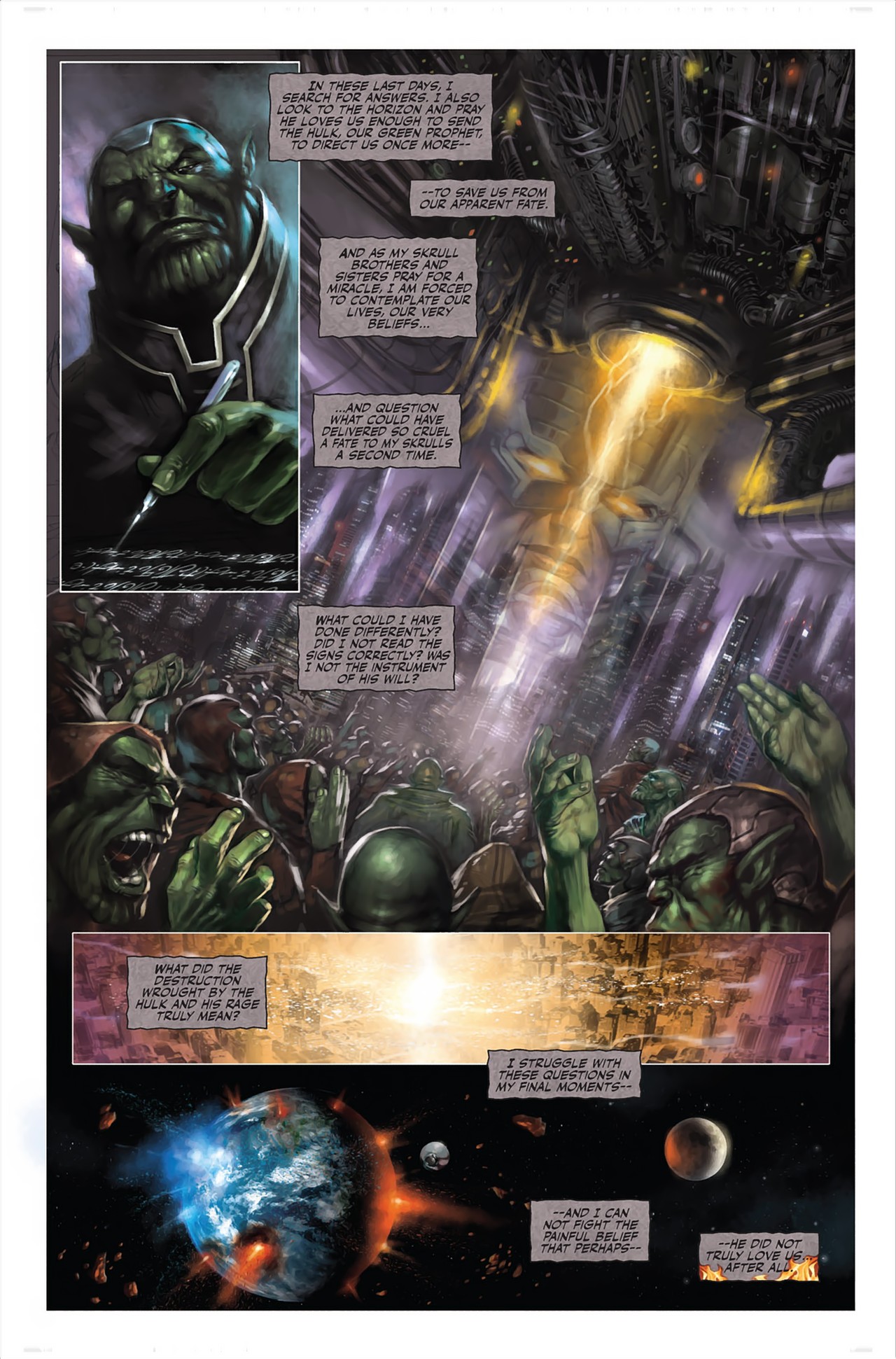 Read online What If? World War Hulk comic -  Issue # Full - 21