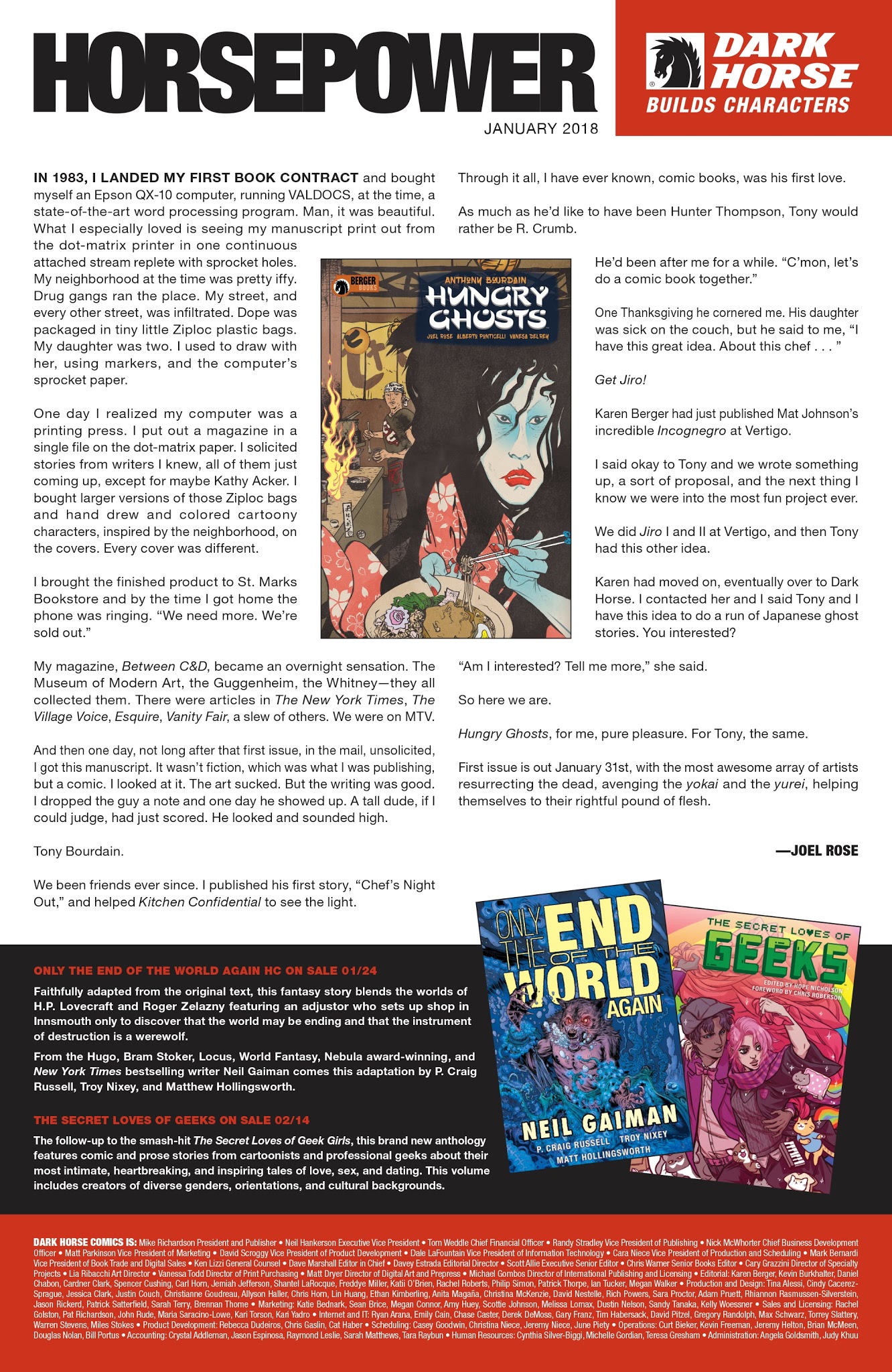 Read online B.P.R.D. The Devil You Know comic -  Issue #5 - 25