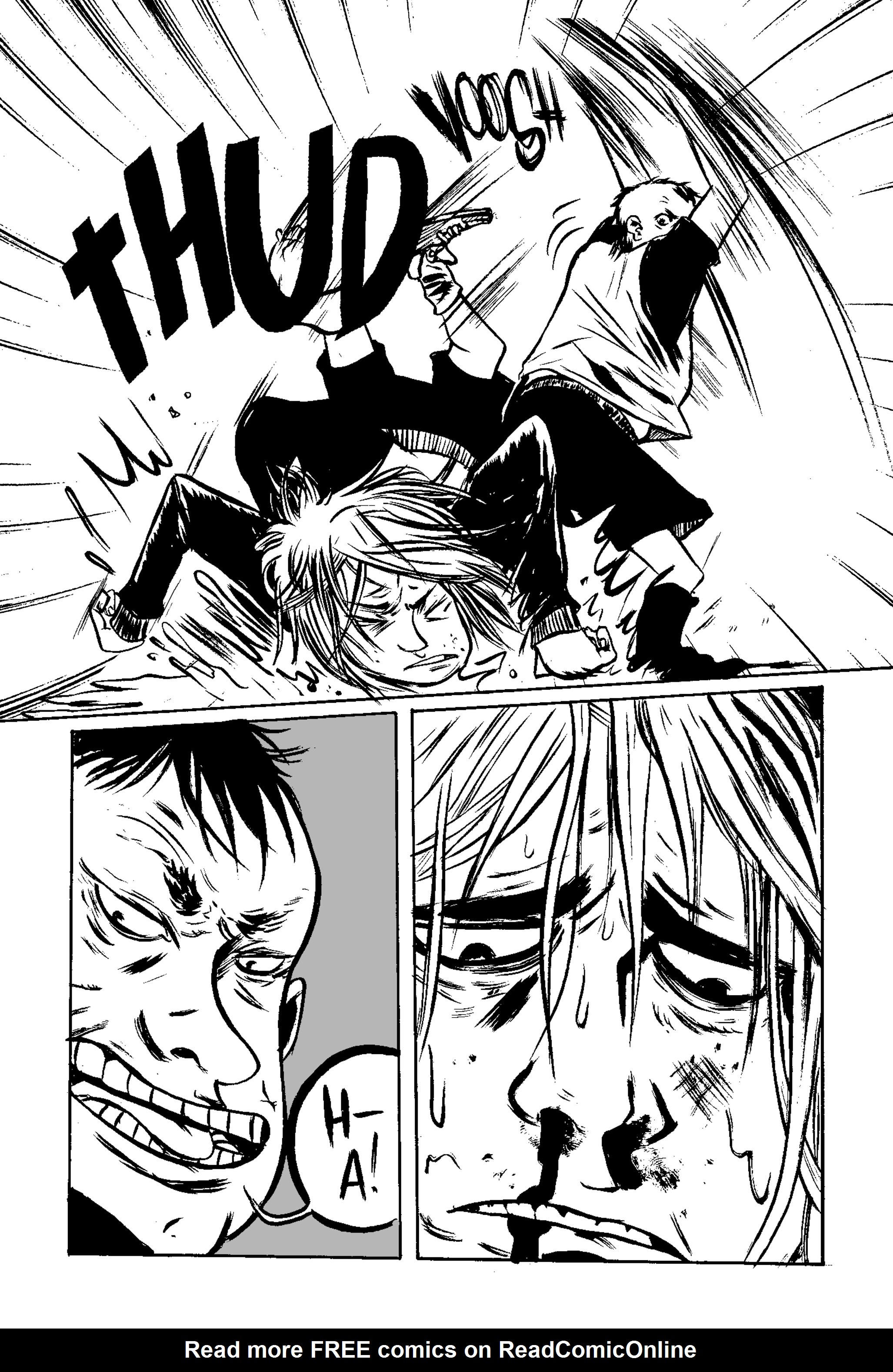 Read online The Last Call comic -  Issue # Vol. 2 - 17