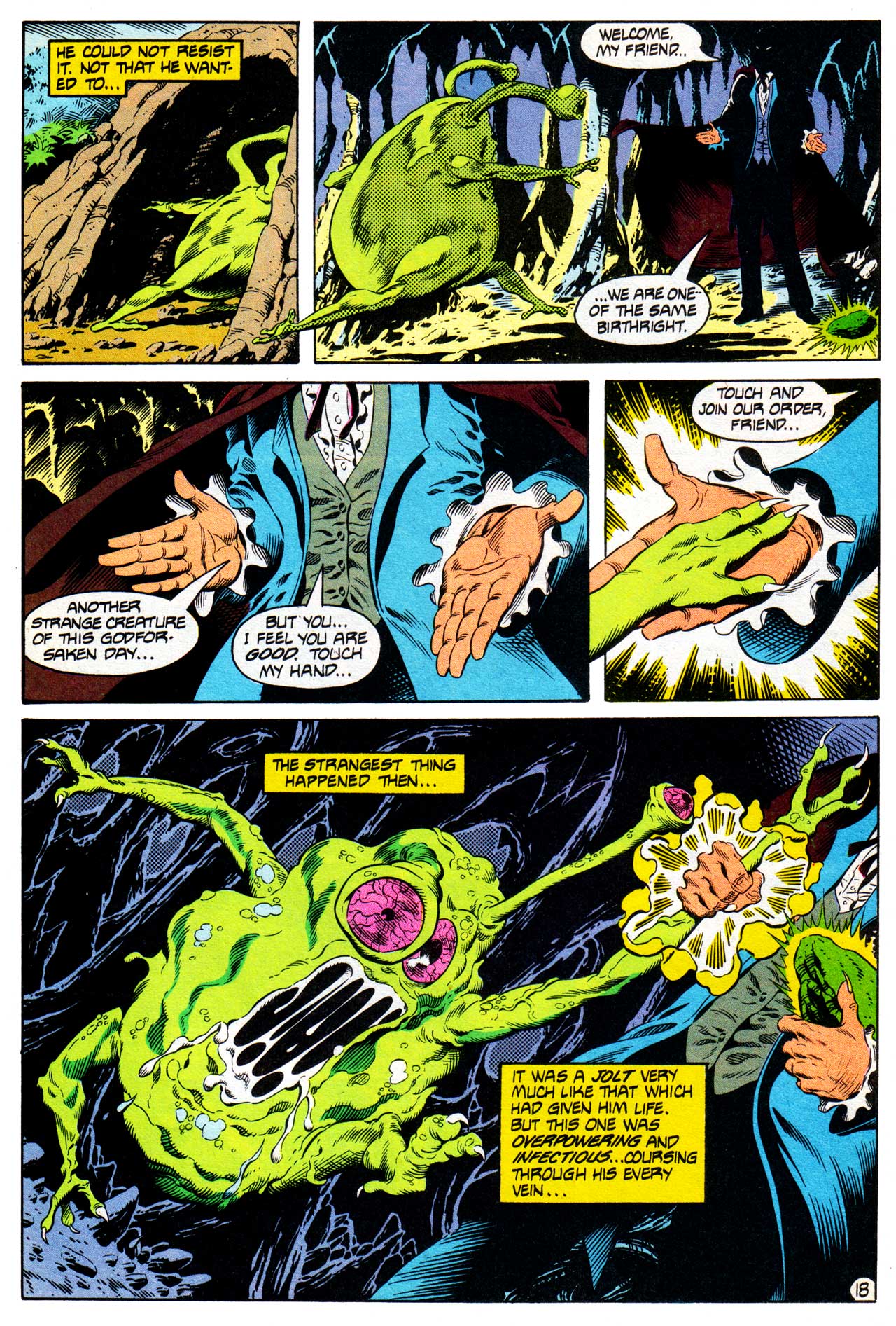 Read online The New DNAgents comic -  Issue #7 - 19