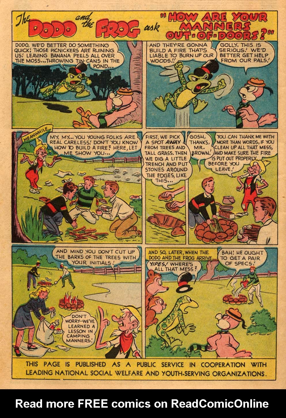 Read online Mr. District Attorney comic -  Issue #17 - 50