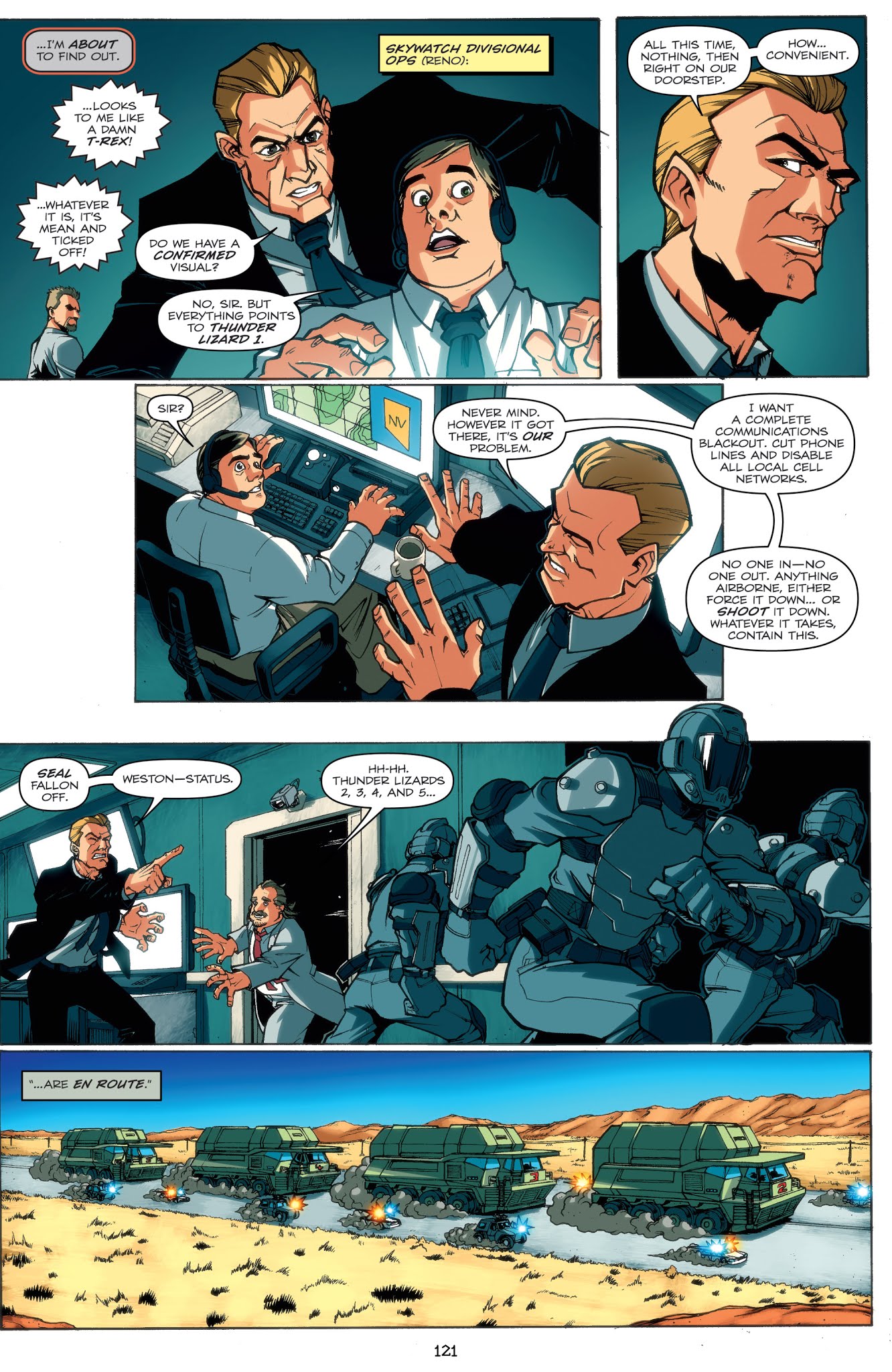 Read online Transformers: The IDW Collection comic -  Issue # TPB 4 (Part 2) - 22