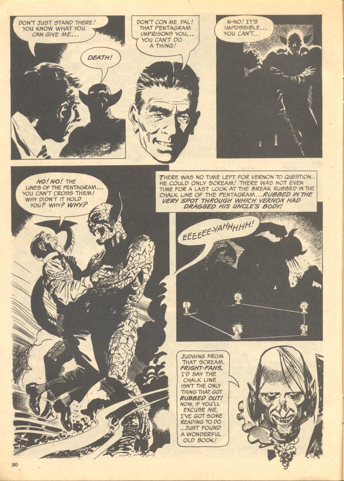 Creepy (1964) Issue #142 #142 - English 20
