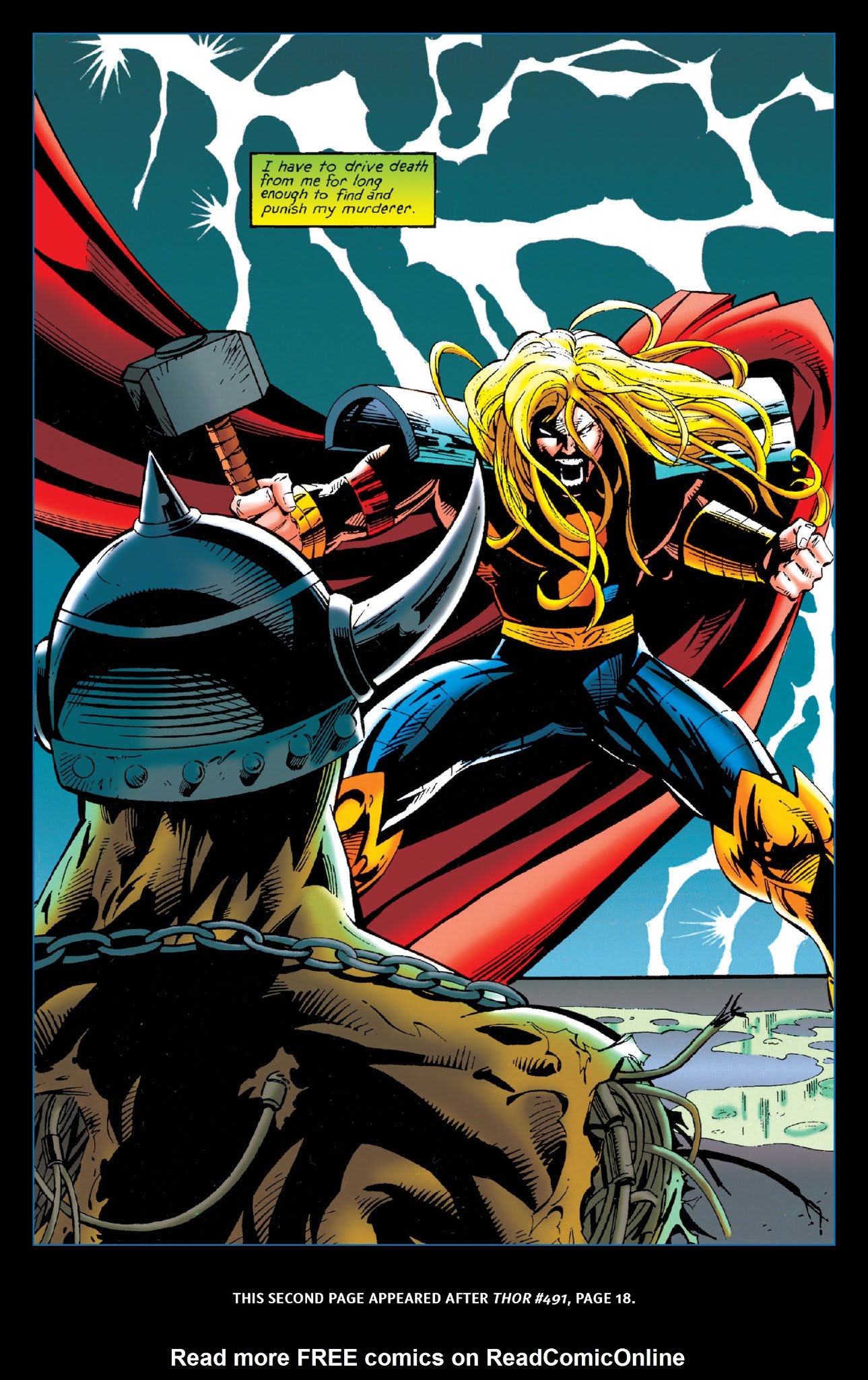 Read online Thor Epic Collection comic -  Issue # TPB 23 (Part 4) - 63