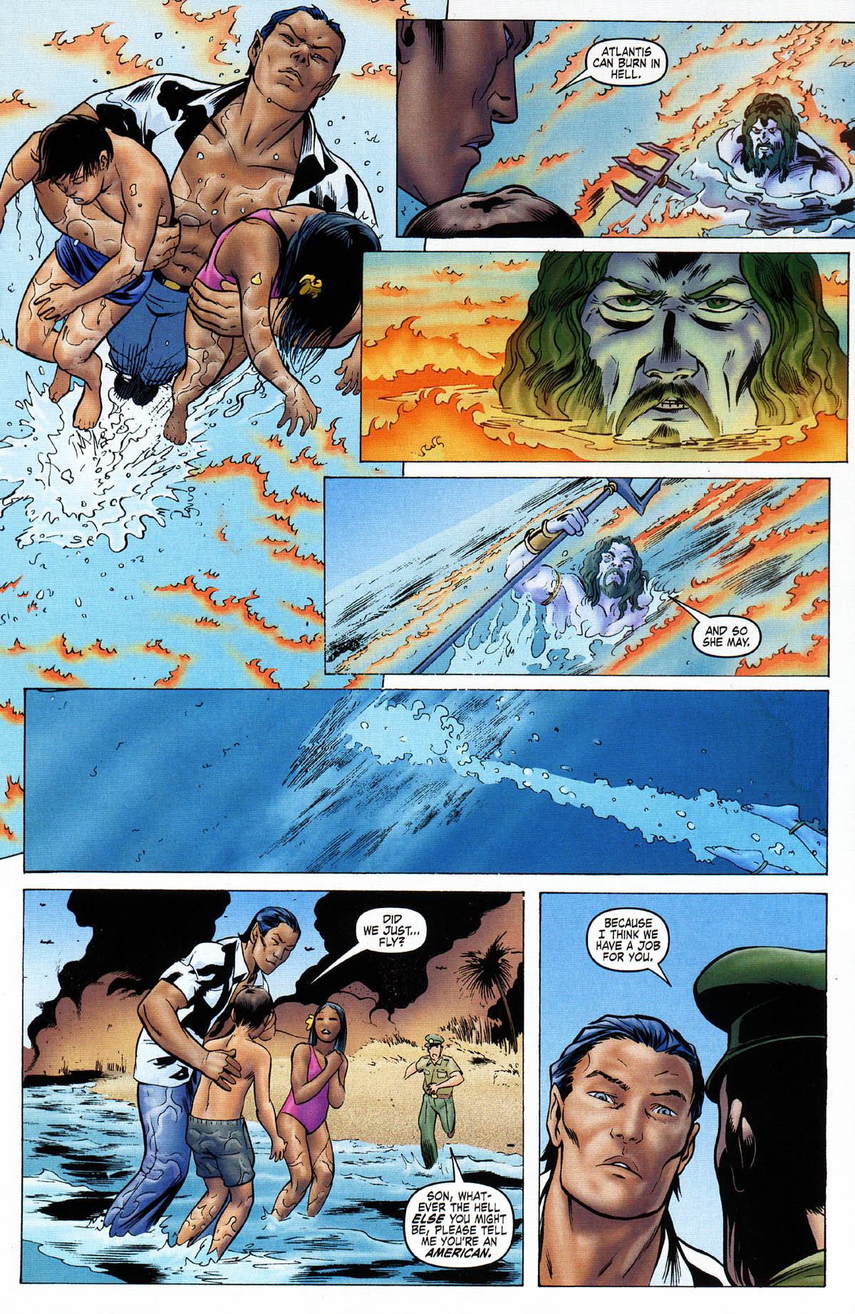 Read online What If? Sub-Mariner comic -  Issue # Full - 17