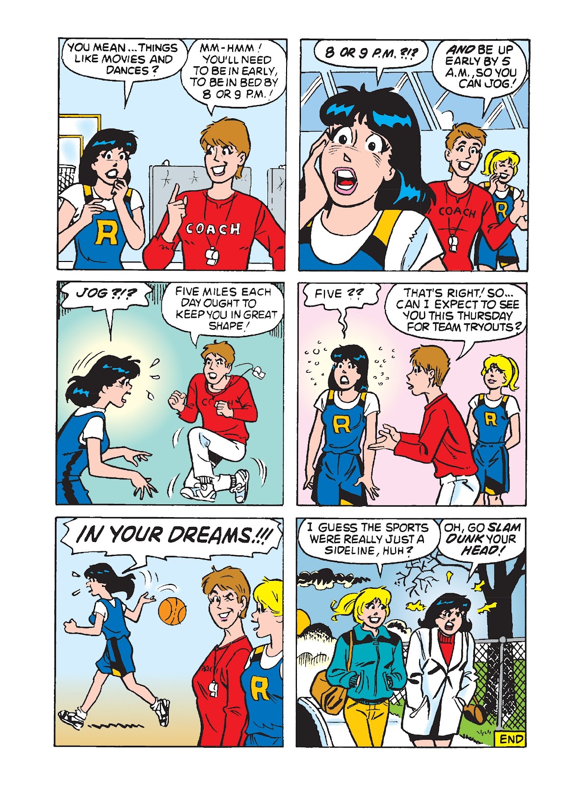 Betty and Veronica Double Digest issue 220 - Page 72