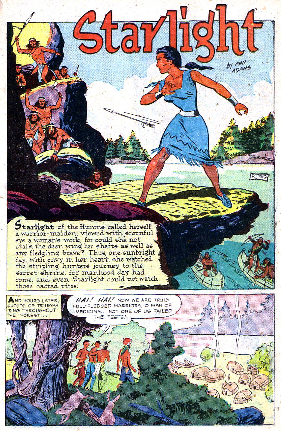Read online Indians comic -  Issue #4 - 27